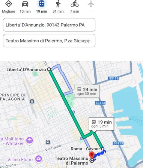 Alessi Design Tra Centro E Mare Apartamento *
