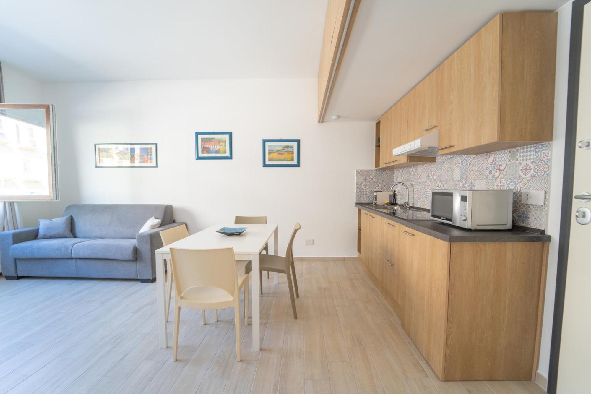 Station 24 Apartment