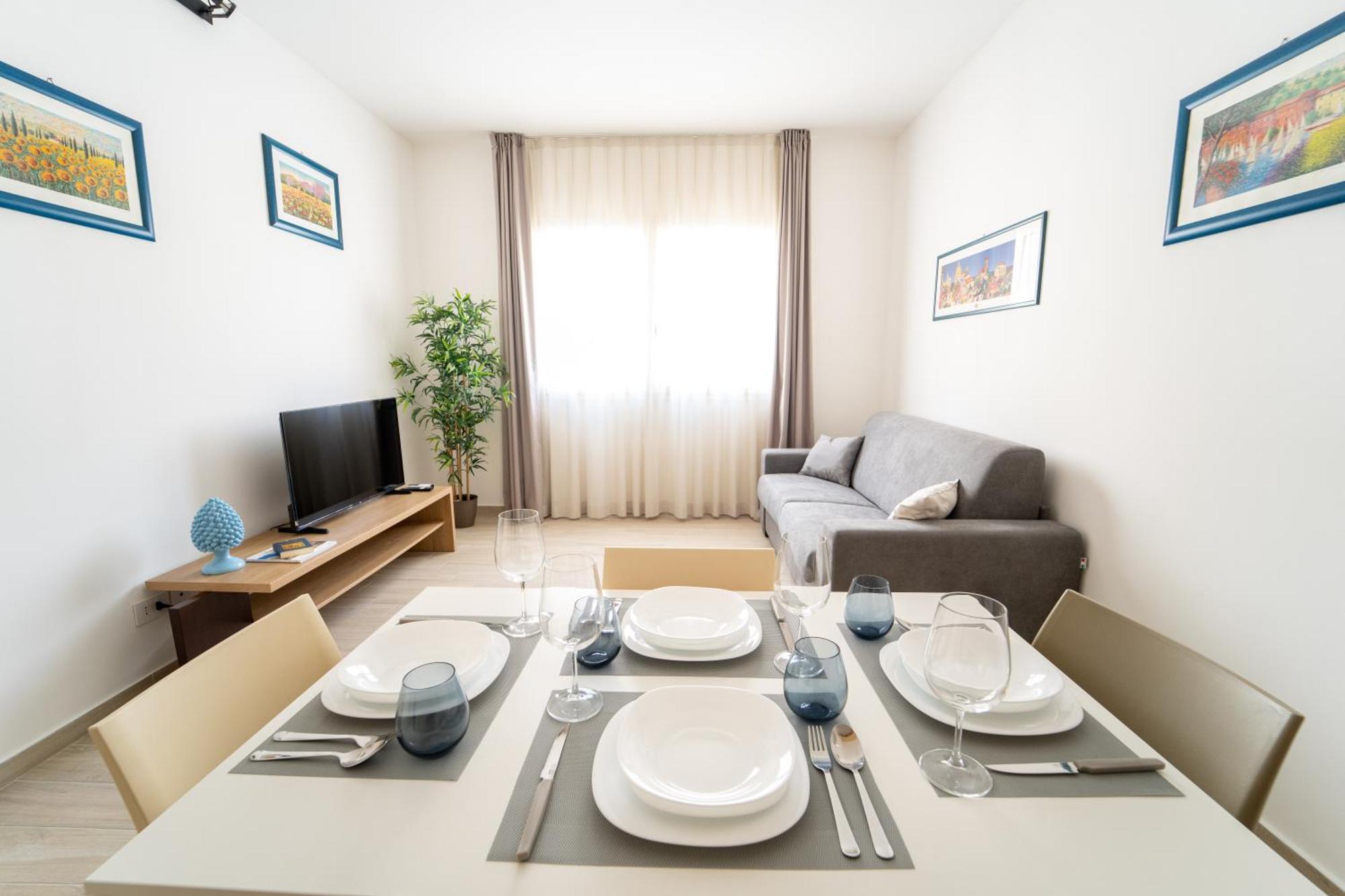 Station 24 Apartment