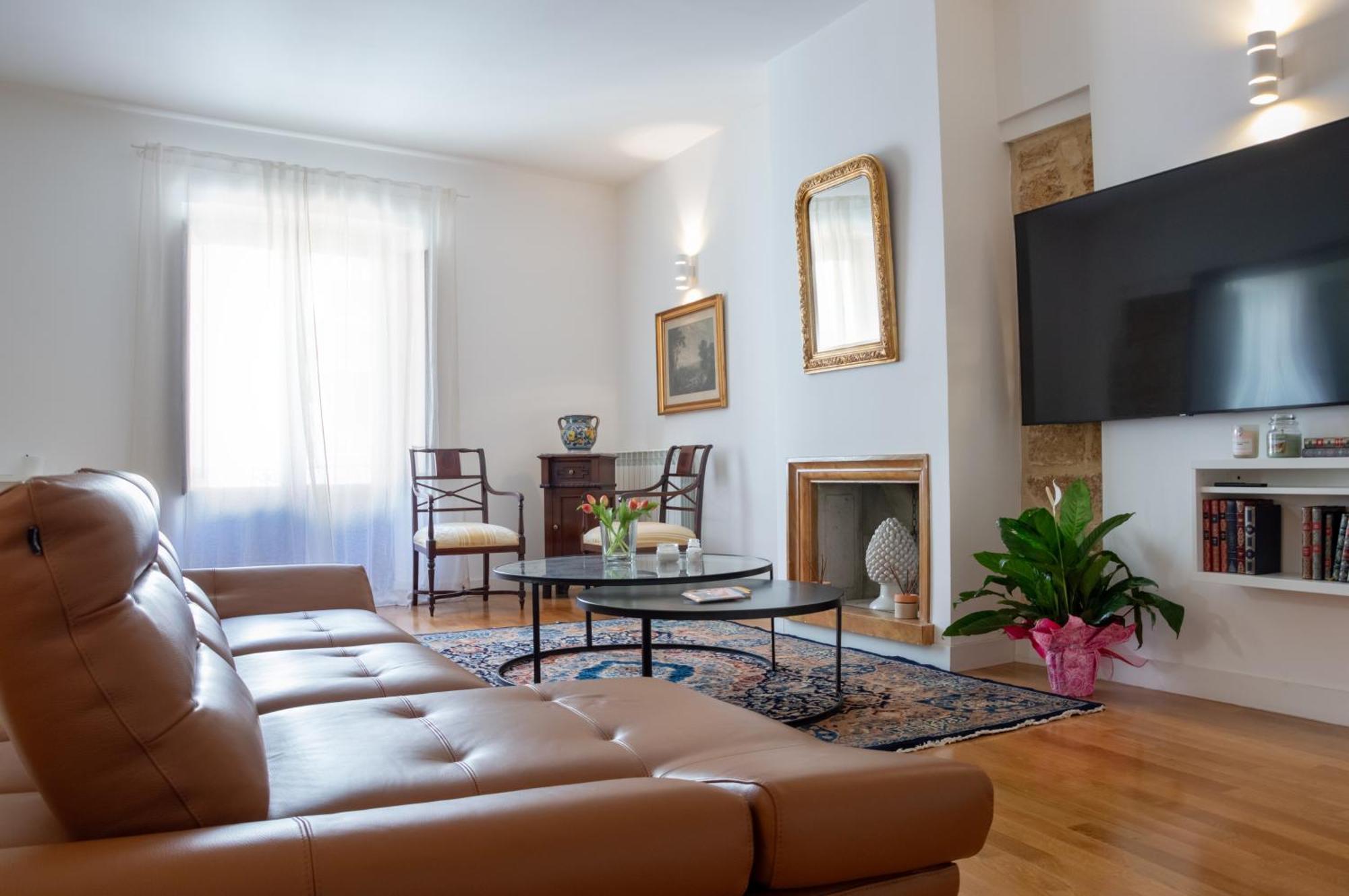 Vittorio Emanuele Apartment