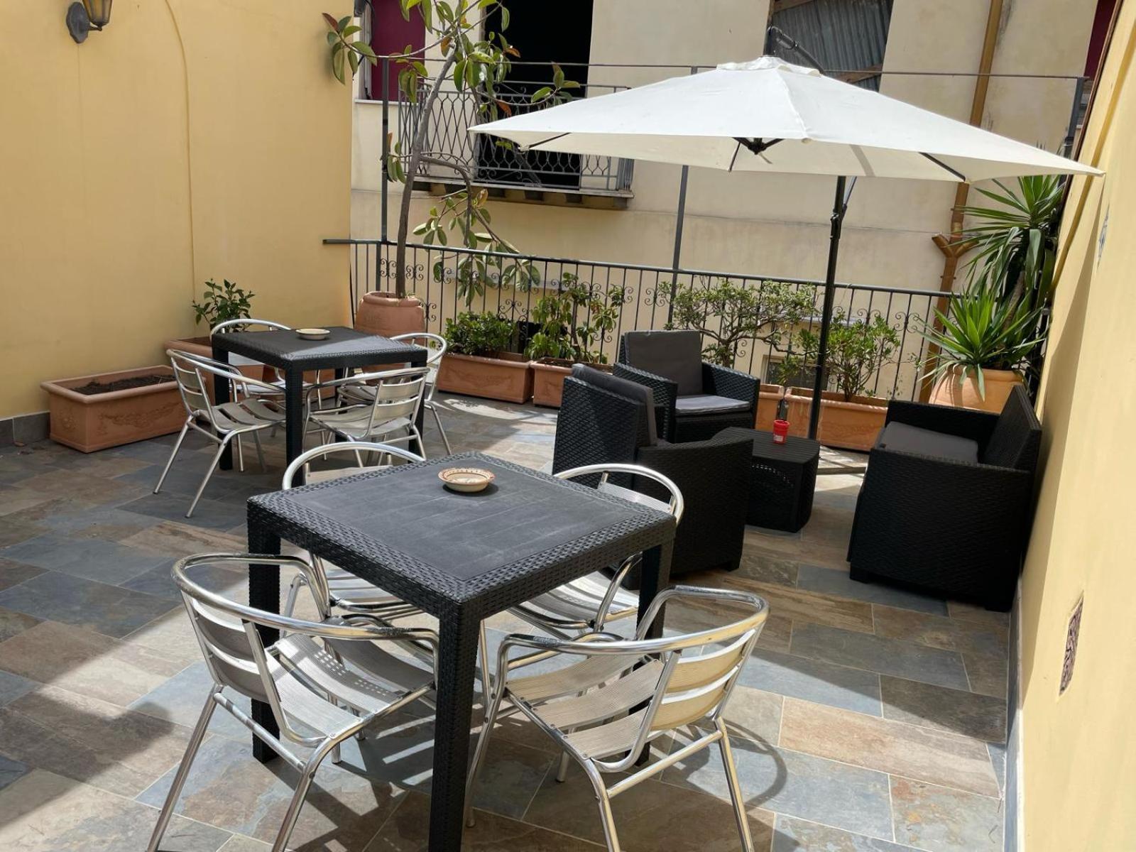 Hotel Cortese Palermo