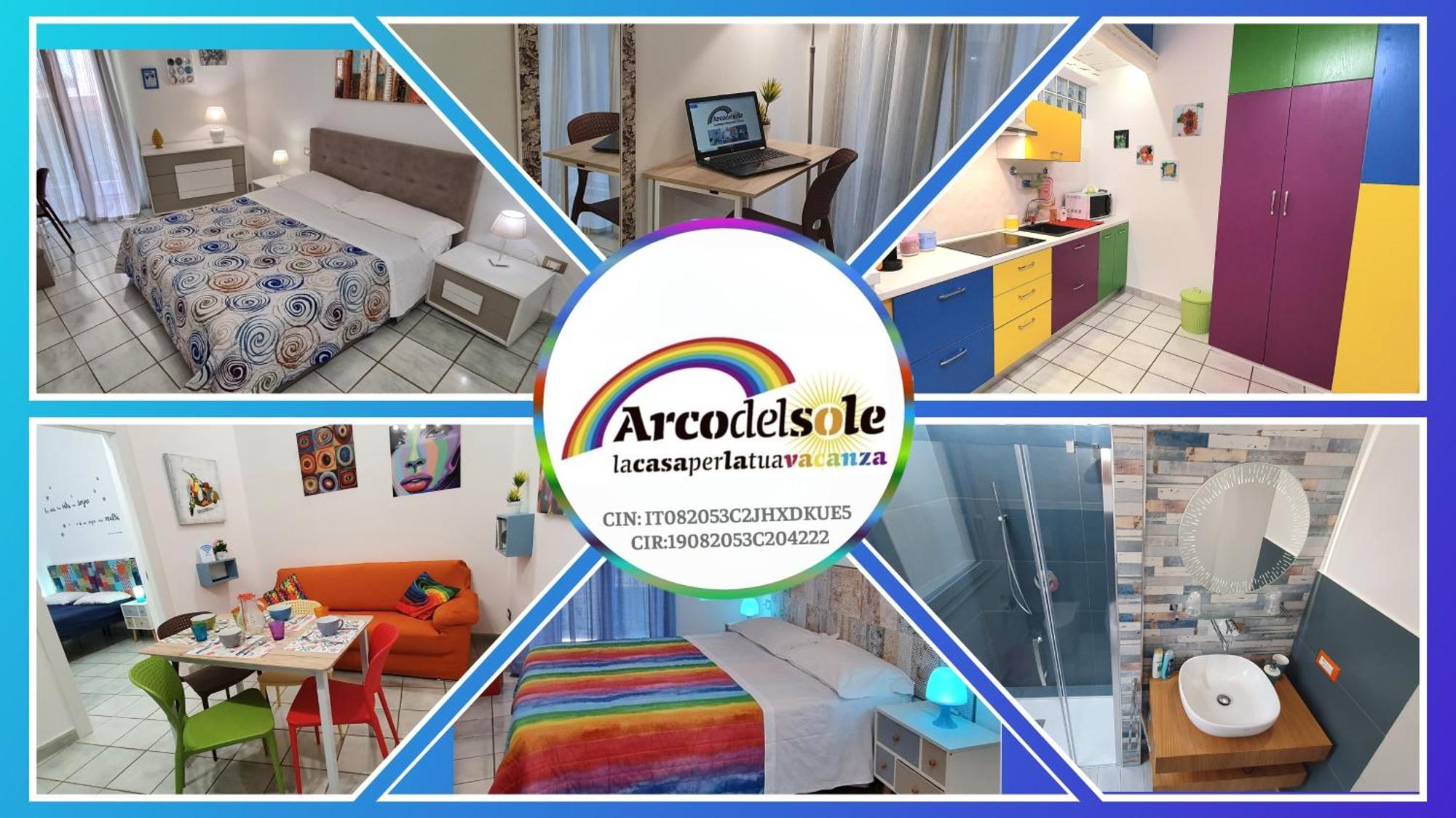 Apartment Arco Del Sole Palermo
