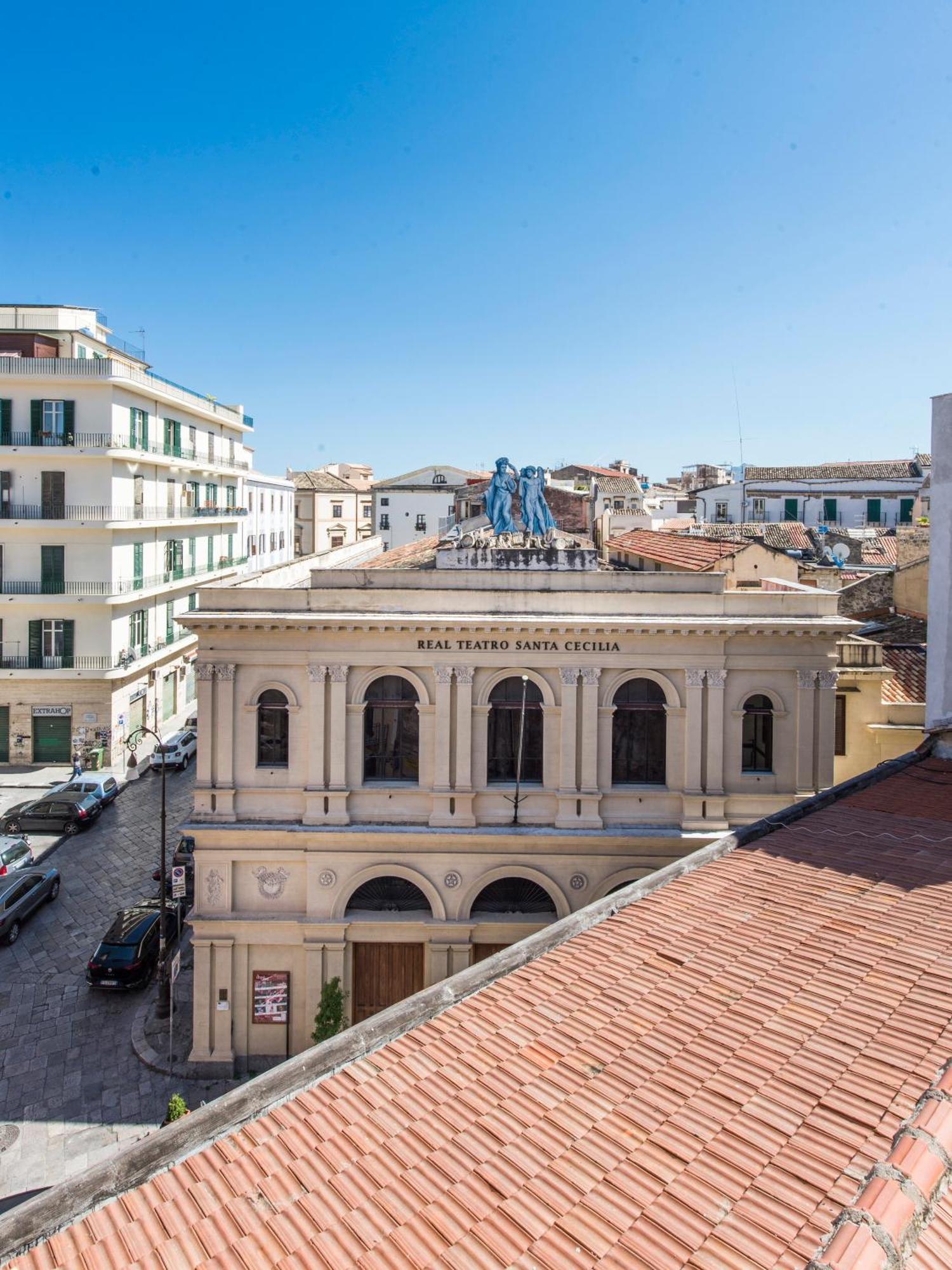 Santa Cecilia By Wonderful Italy Appartamento Palermo