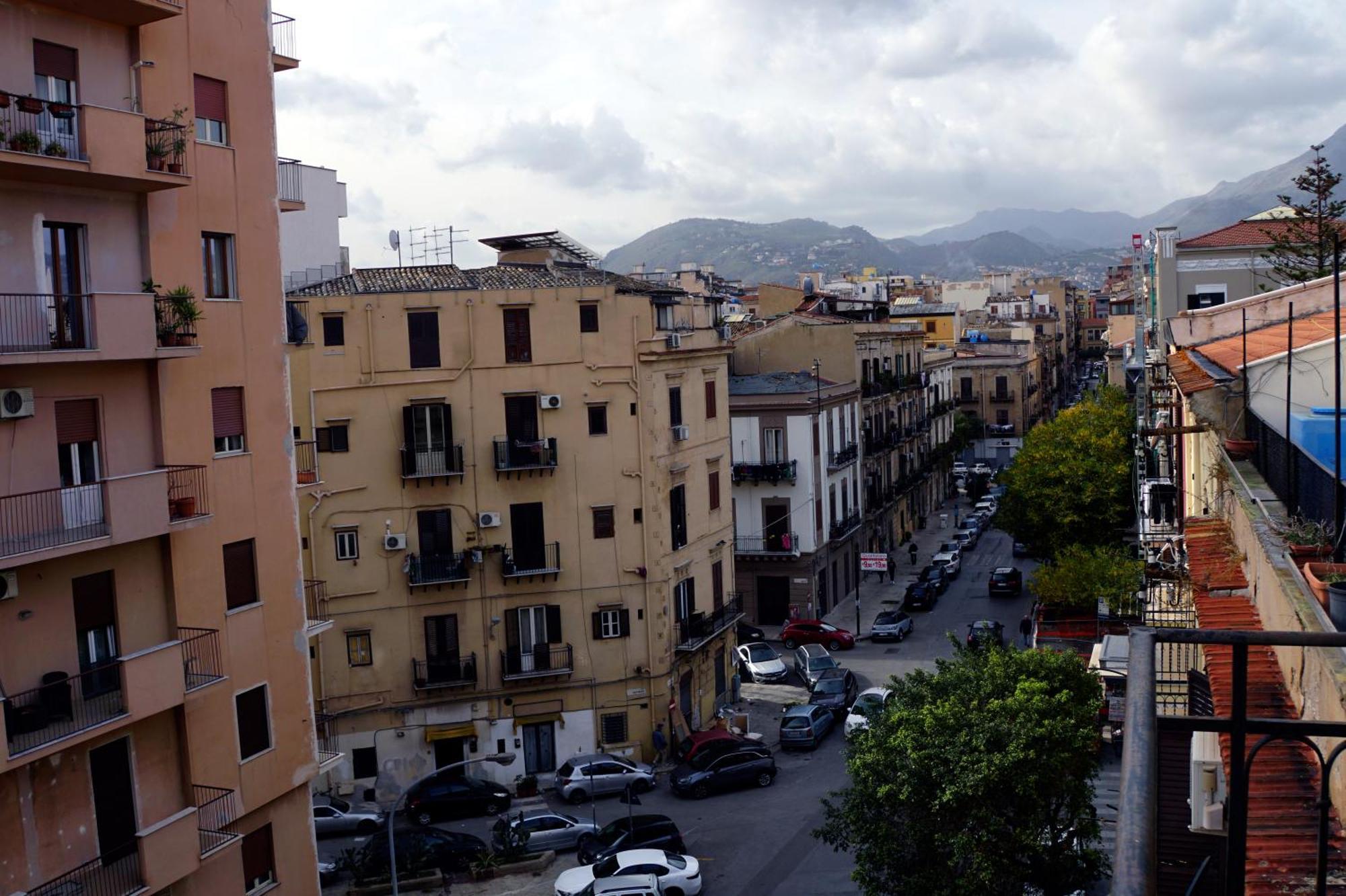 Apartment Casa Paloma Charme Palermo