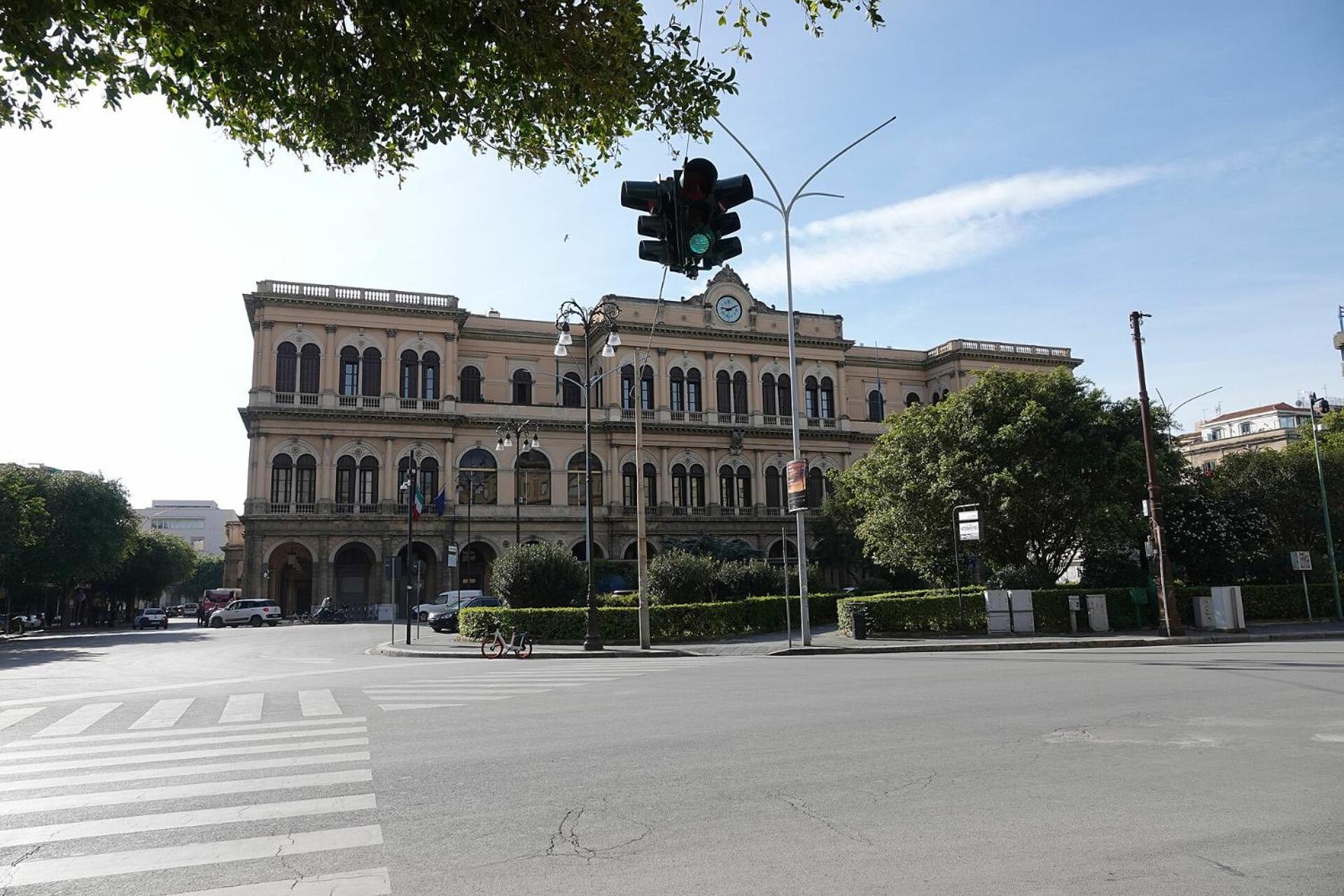 Casa Mortillaro Palermo