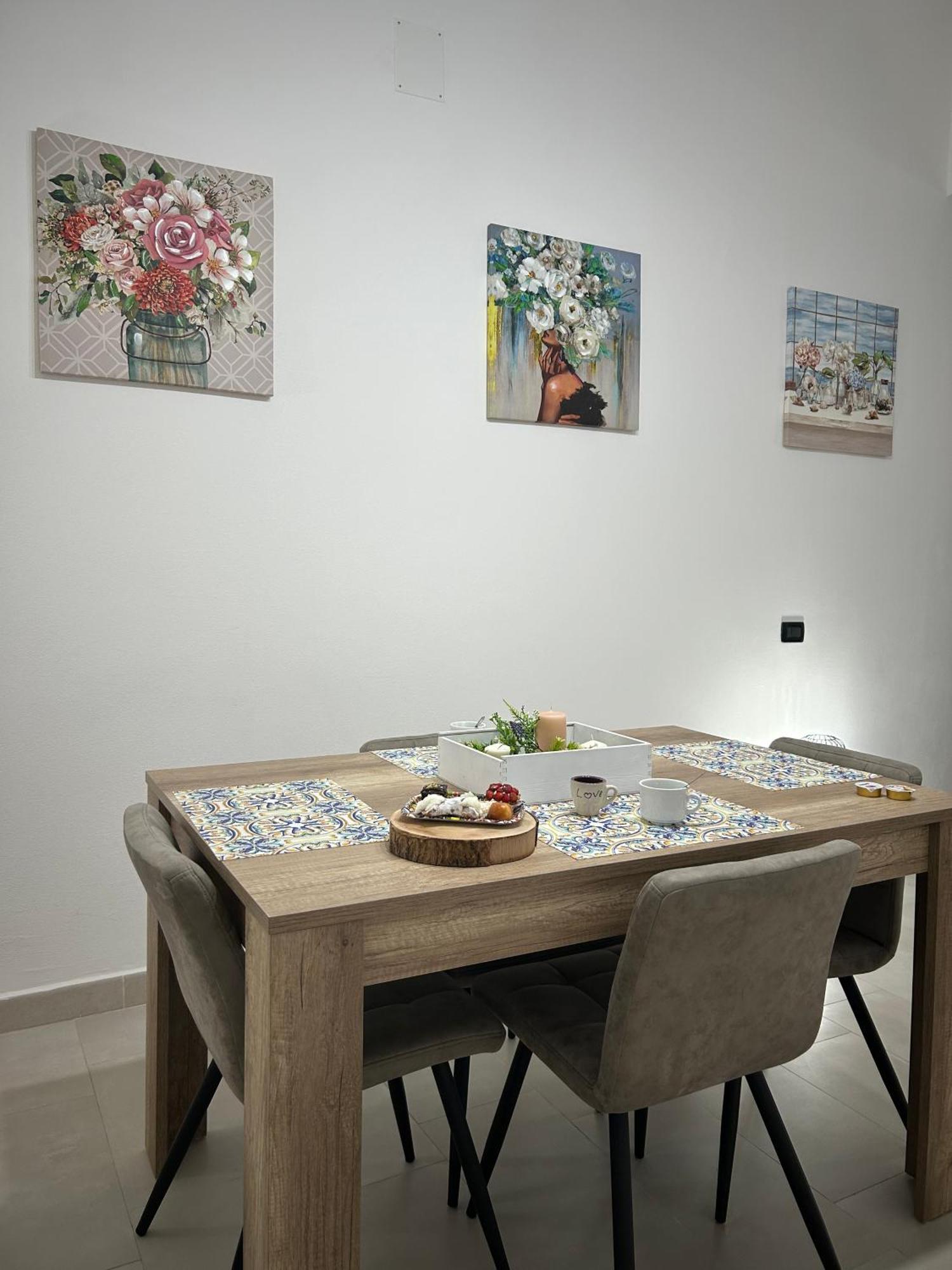 Apartment Olivuzza House Palermo