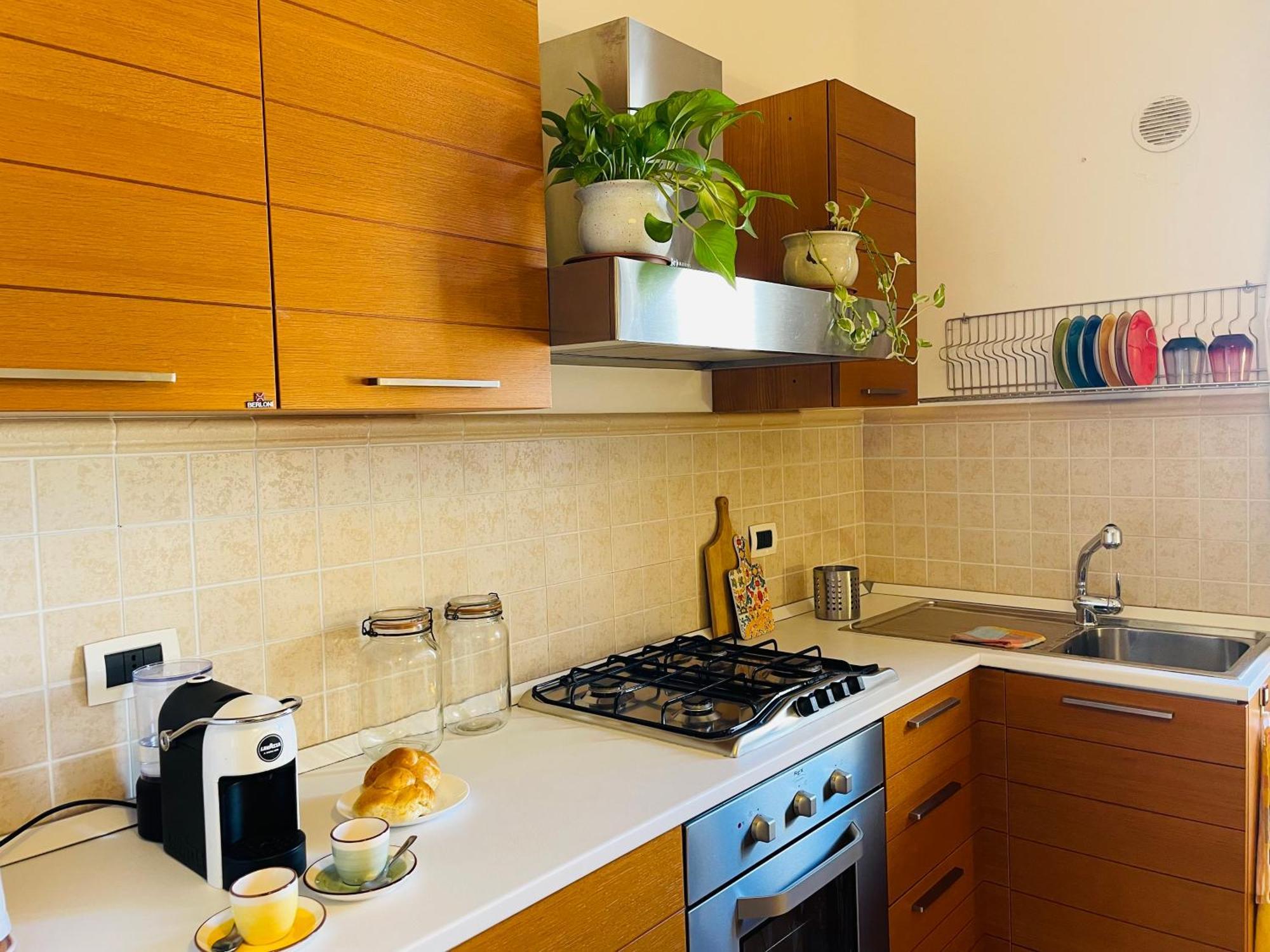 La Zagara Nel Cuore Del Centro Storico Apartamento