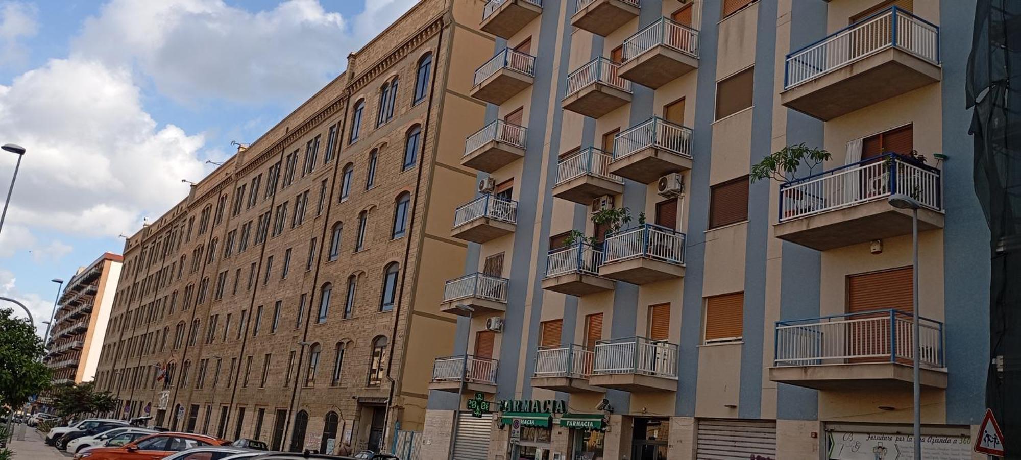 Di Nick Station Apartment