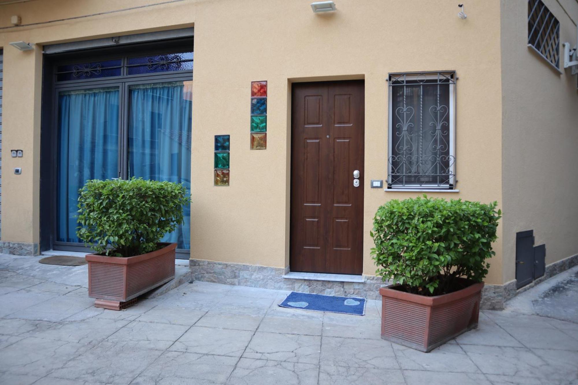 Norman House Holiday home Palermo