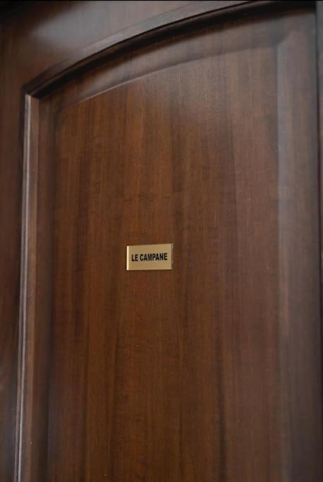 Apartamento Le Campane *