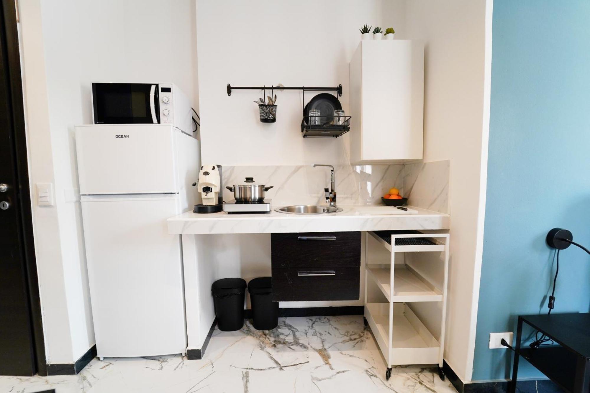 Ottanio- Quattro Canti 200 Mt Apartment