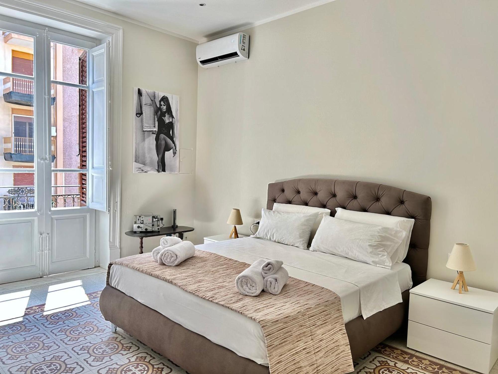 Appartamento Casa Esteru -centro Storico Di Palermo- Palermo