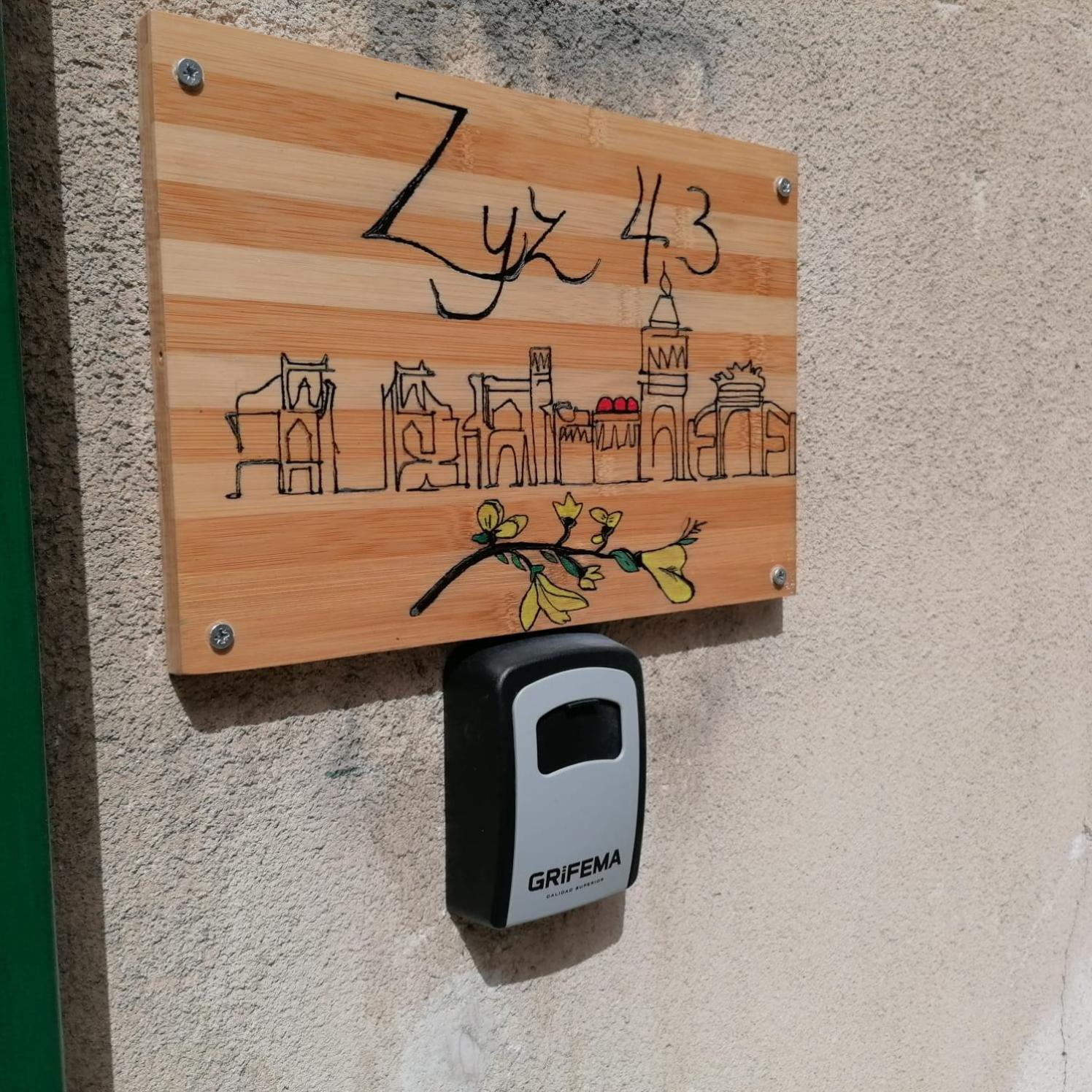 Zyz 43 Holiday home