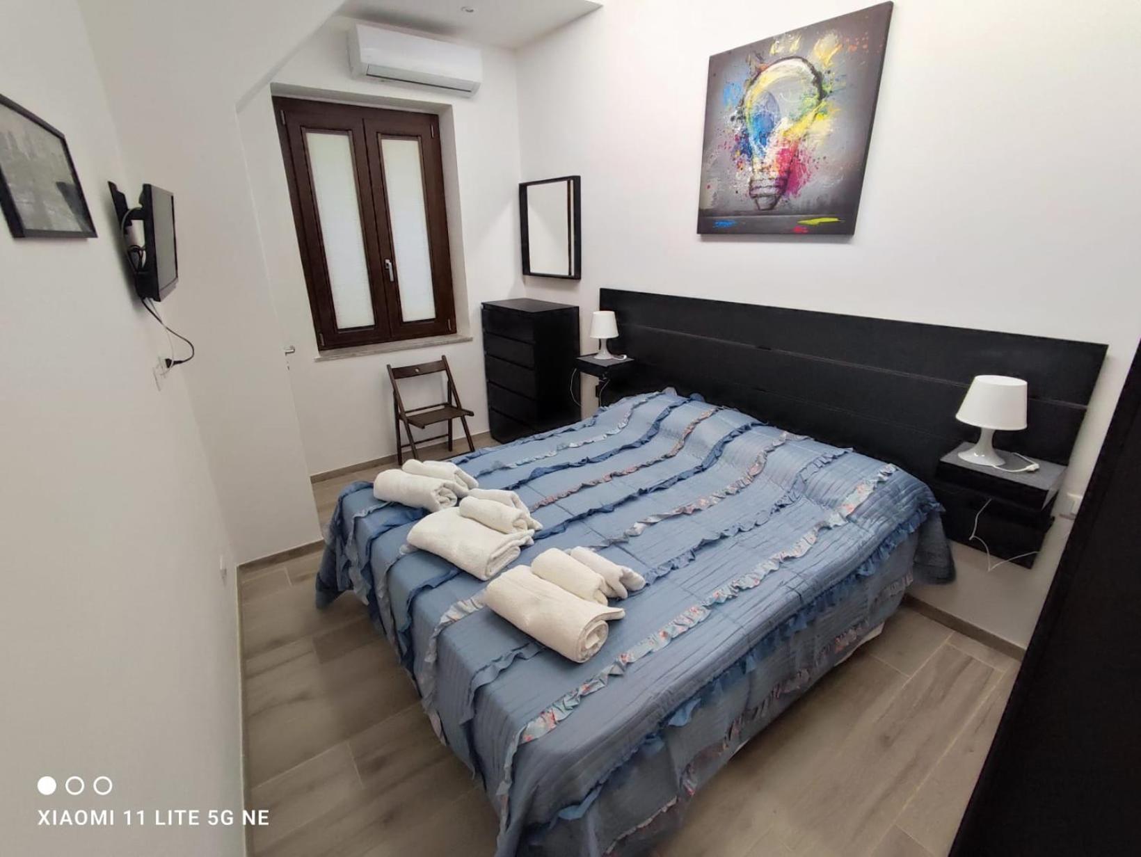Apartment Casa Azzurra - Antico Frantoio Palermo