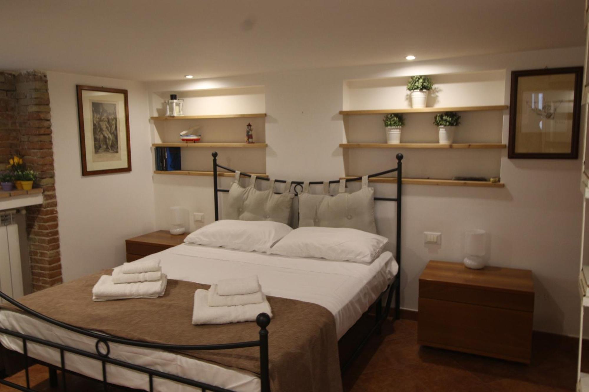 Apartment Vicolo 43 Palermo