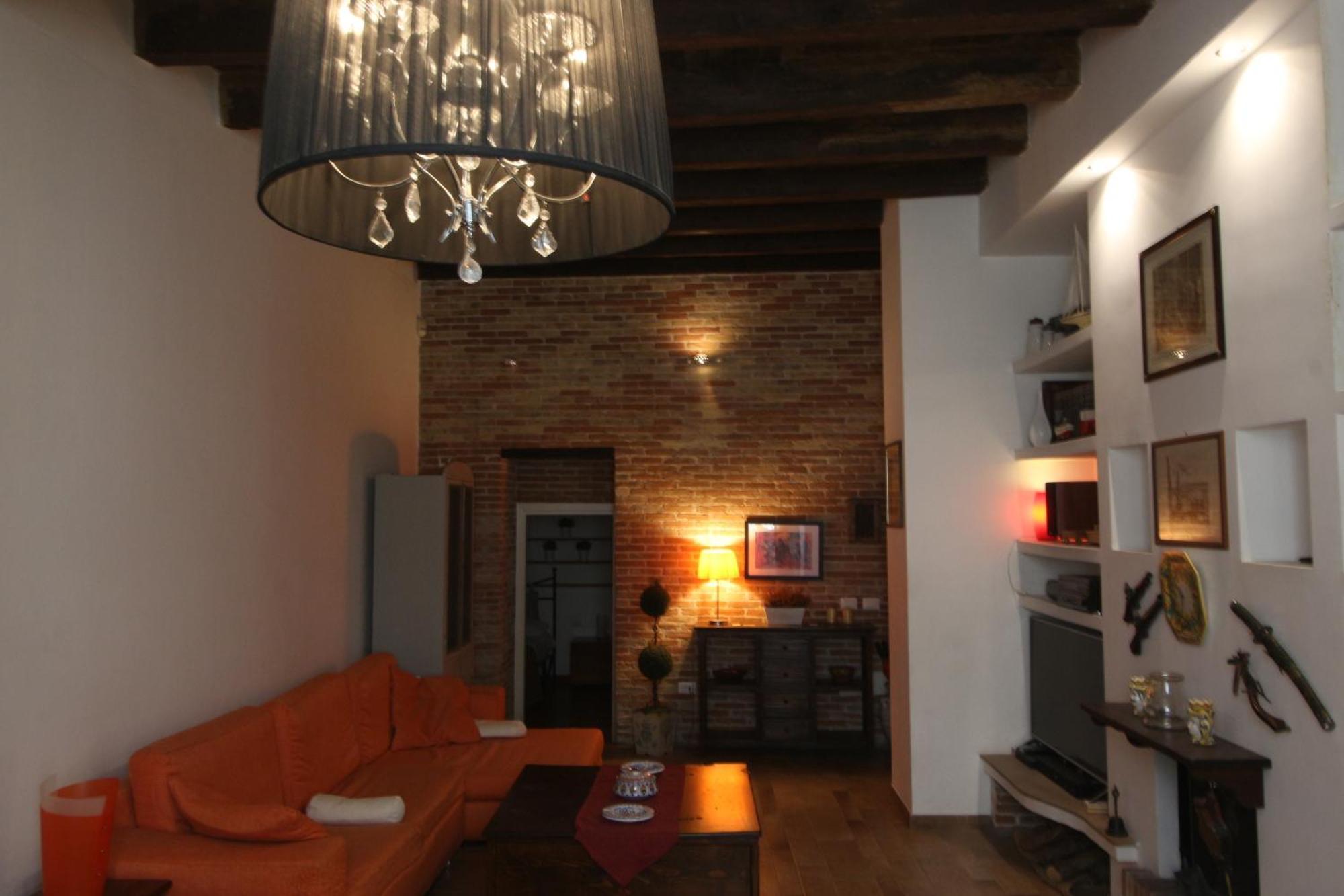 Apartment Vicolo 43