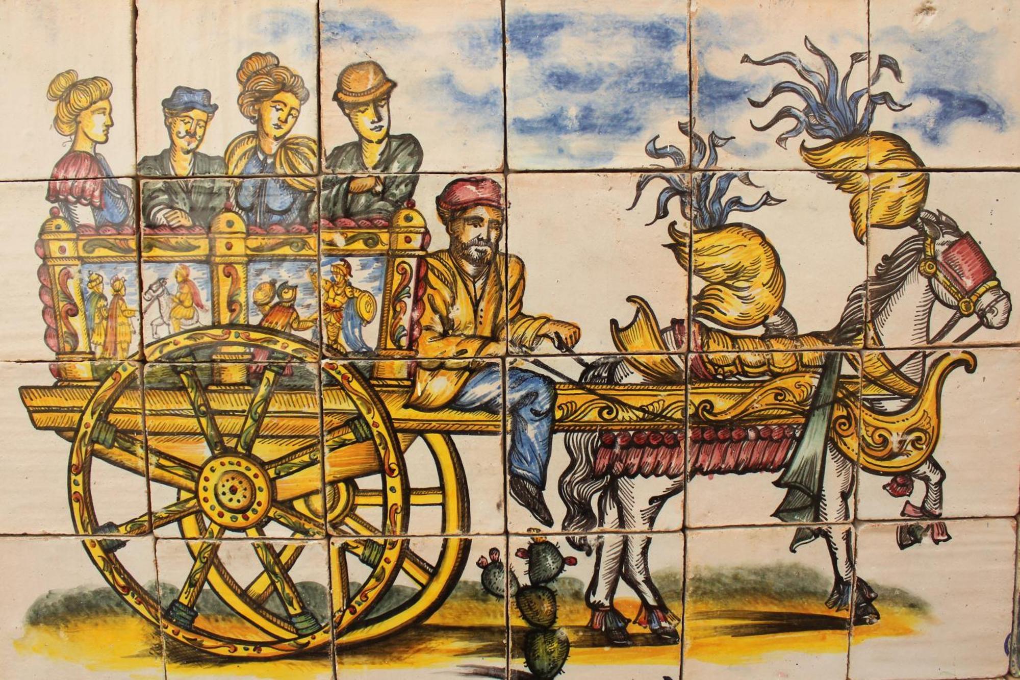 Gasthof Falstaff & Palermo