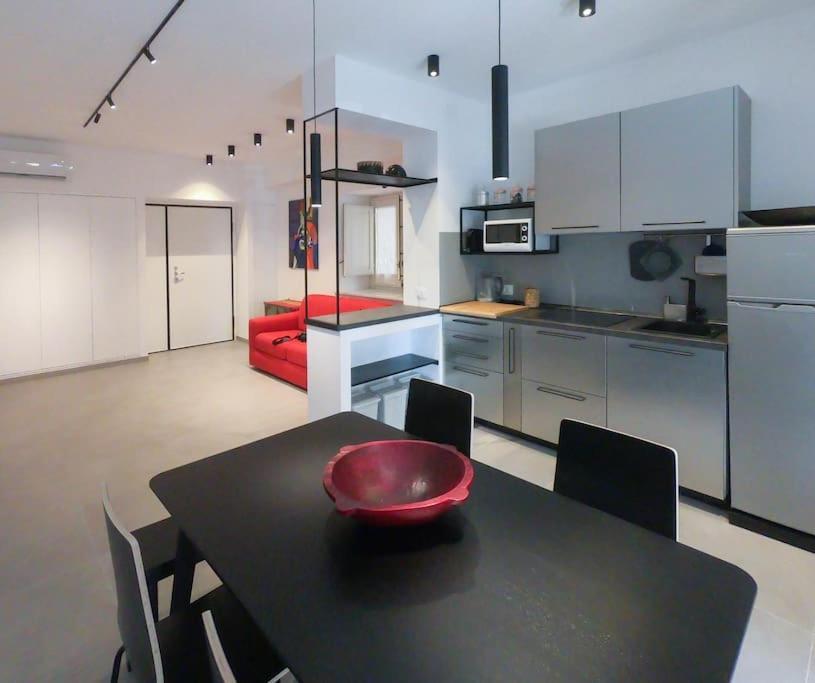 Genius Loci Apartment *