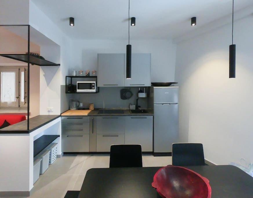 Genius Loci Apartment *