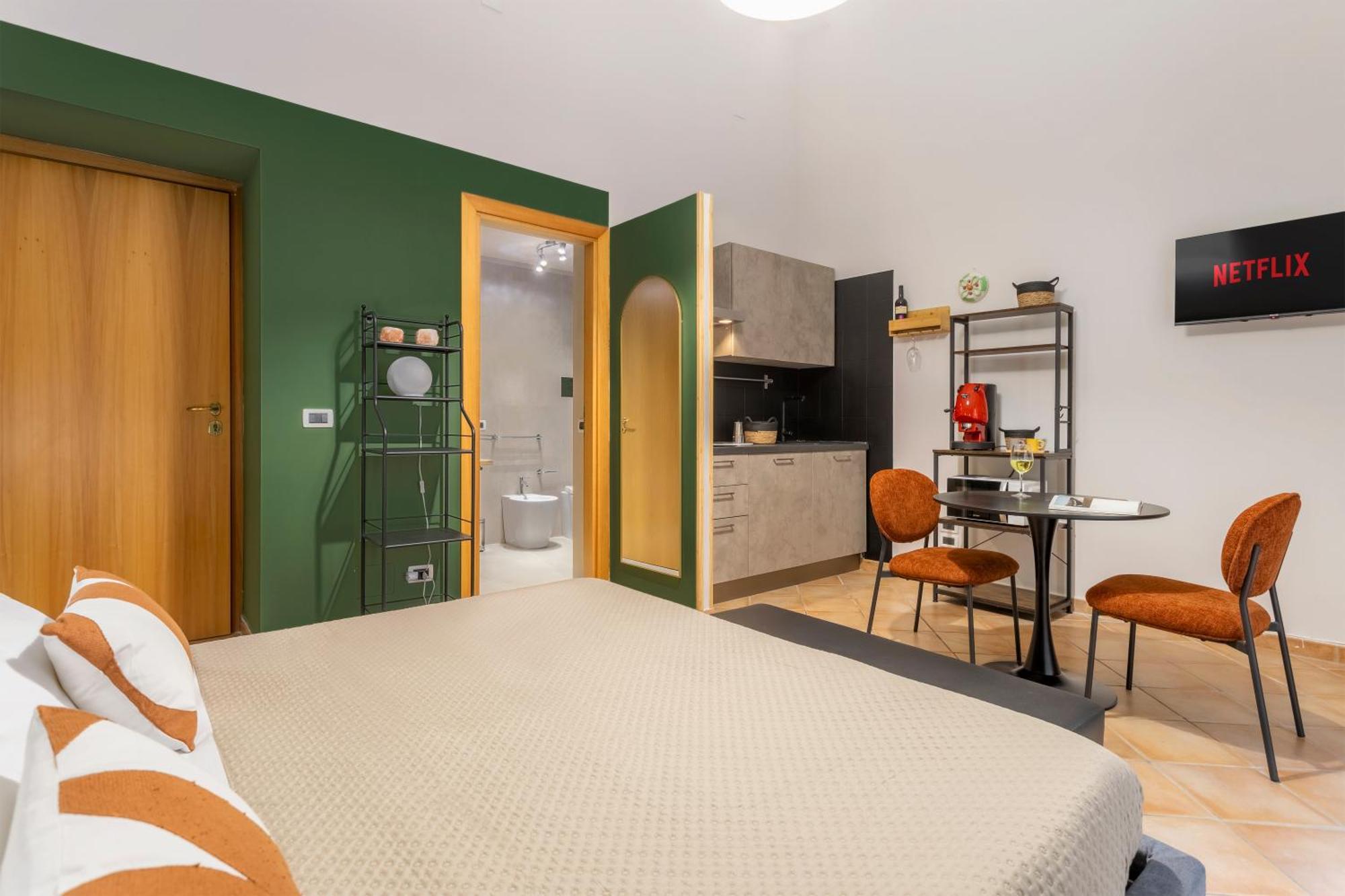Prospettiva Ballaro - Sopra Il Mercato Apartment Palermo
