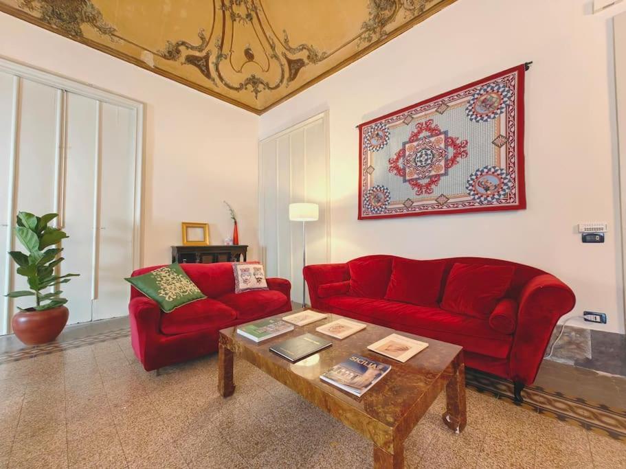 Centro Storico-marina Free Parking Wifi Netflix Apartment