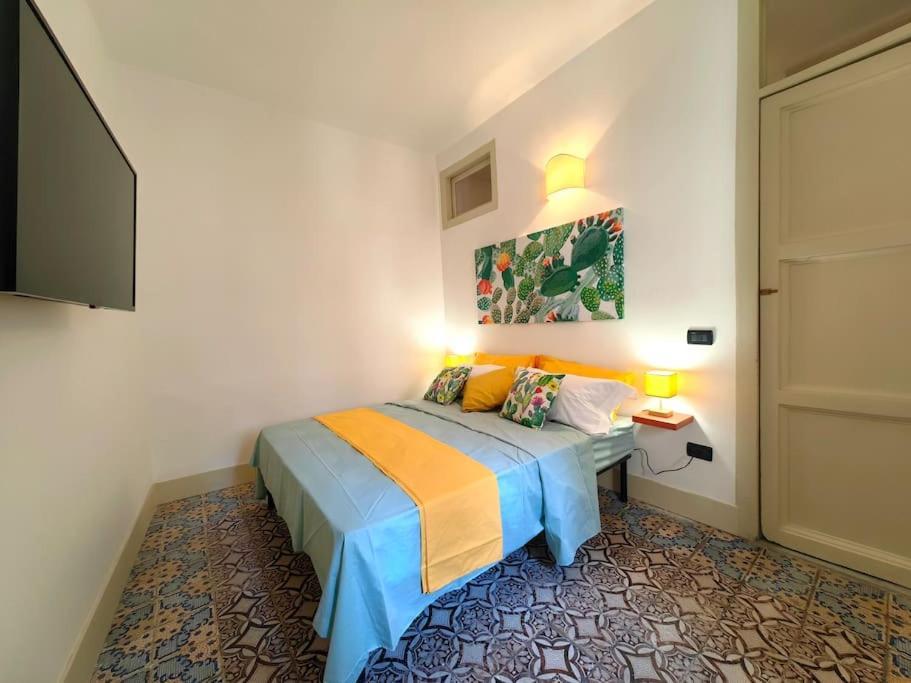 Centro Storico-marina Free Parking Wifi Netflix Apartment Palermo