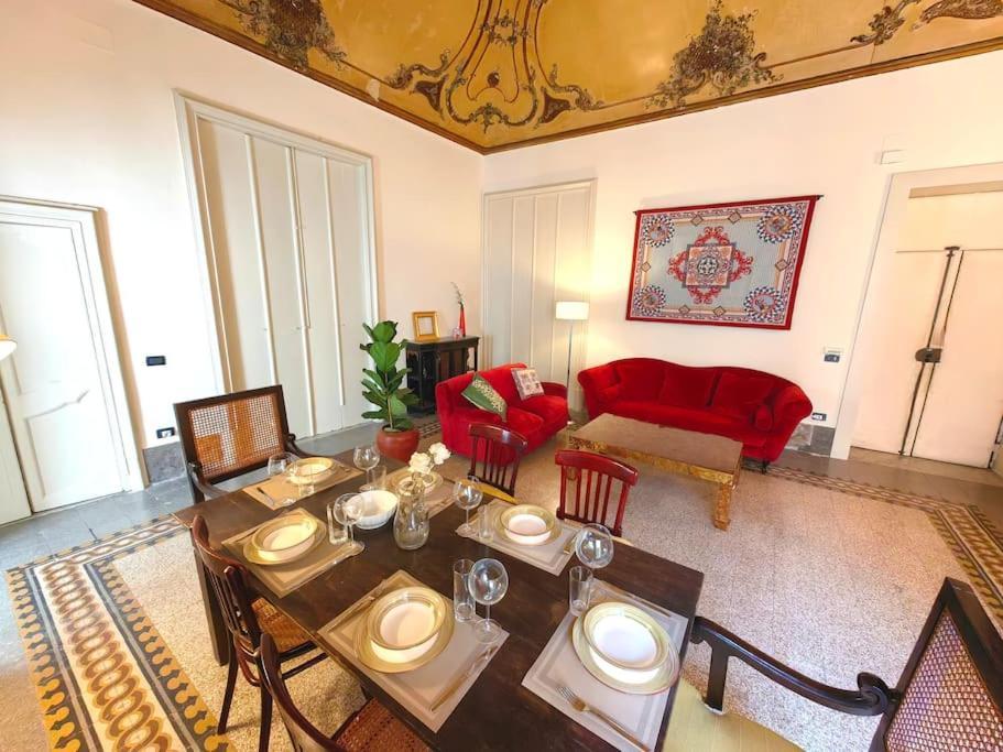 Apartment Centro Storico-marina Free Parking Wifi Netflix