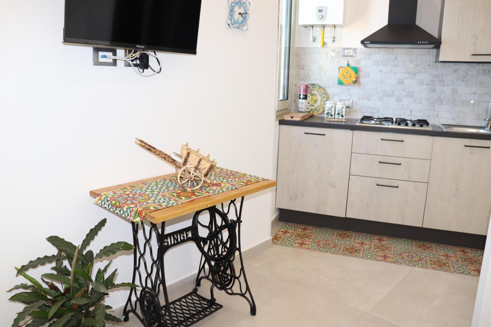 Rineddahouse Panoramico Vista Mare Con Parcheggio Privato * Palermo