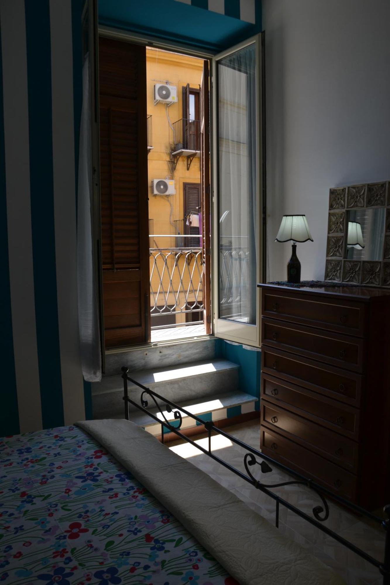 Casa Tovi Apartment Palermo