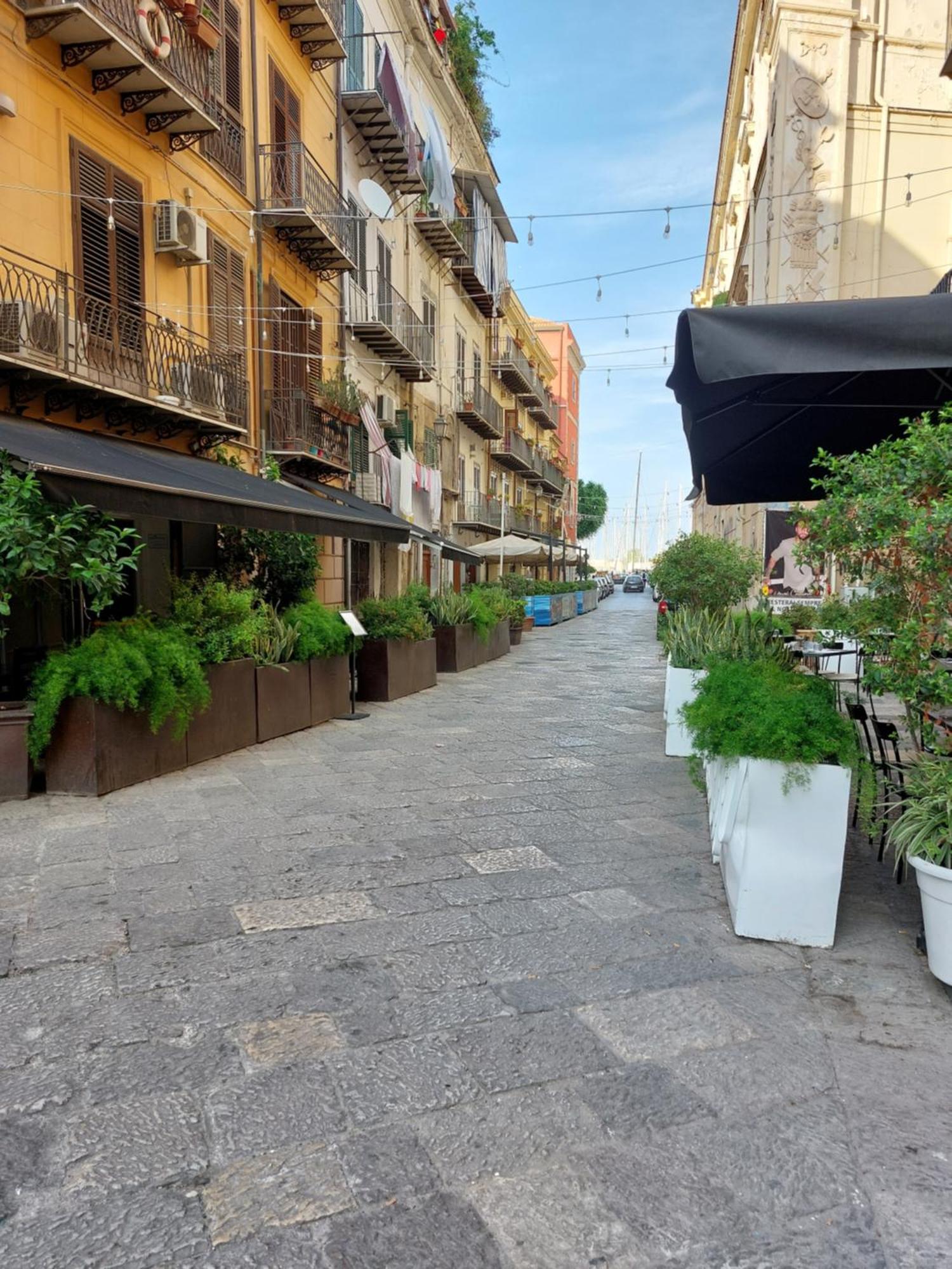 Casa Tovi Palermo
