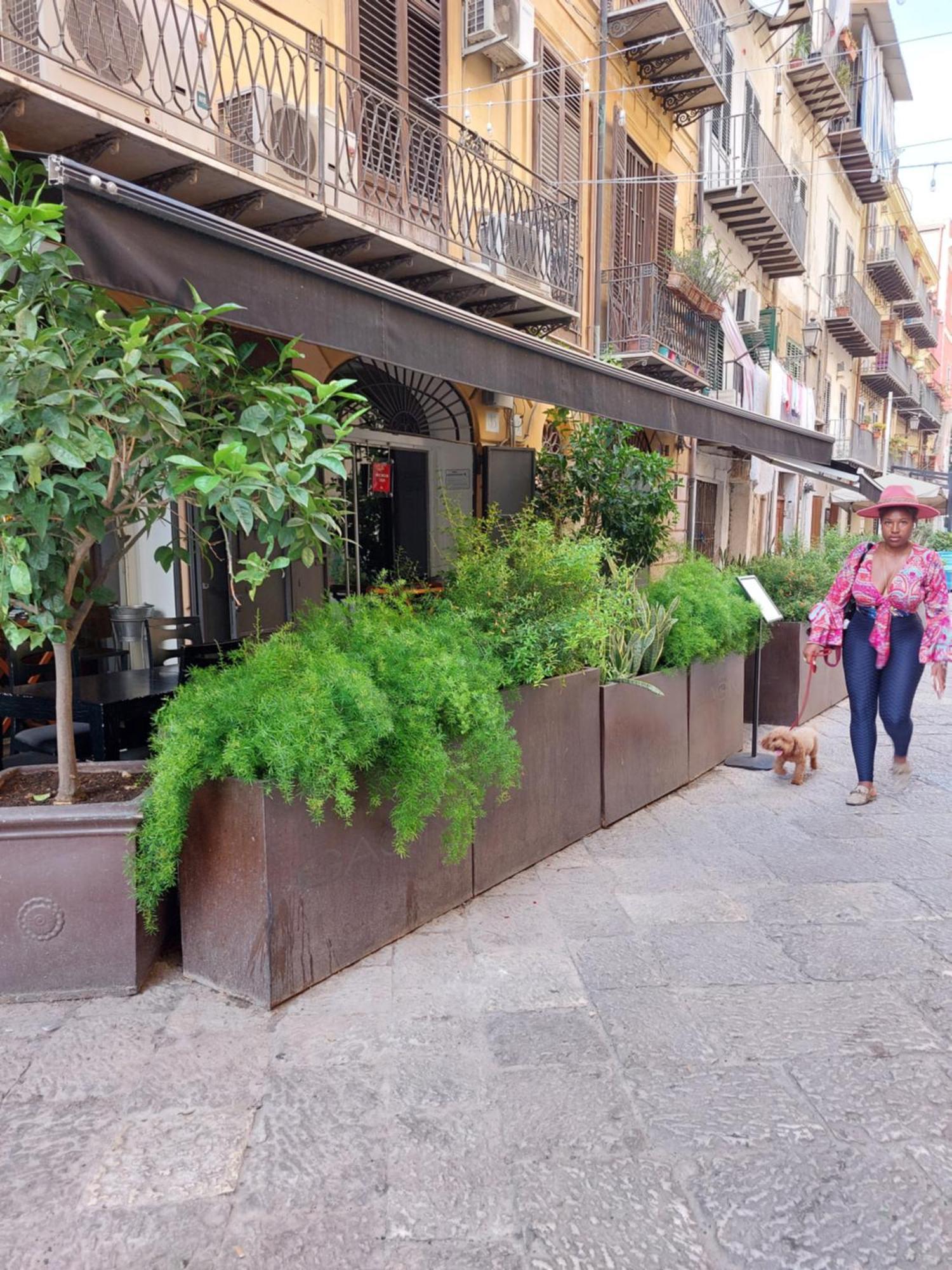 Casa Tovi * Palermo