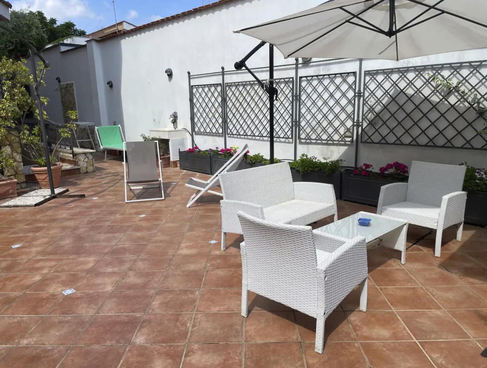 Delle Magnolie Quite Place Next To The Sea Apartment Palermo