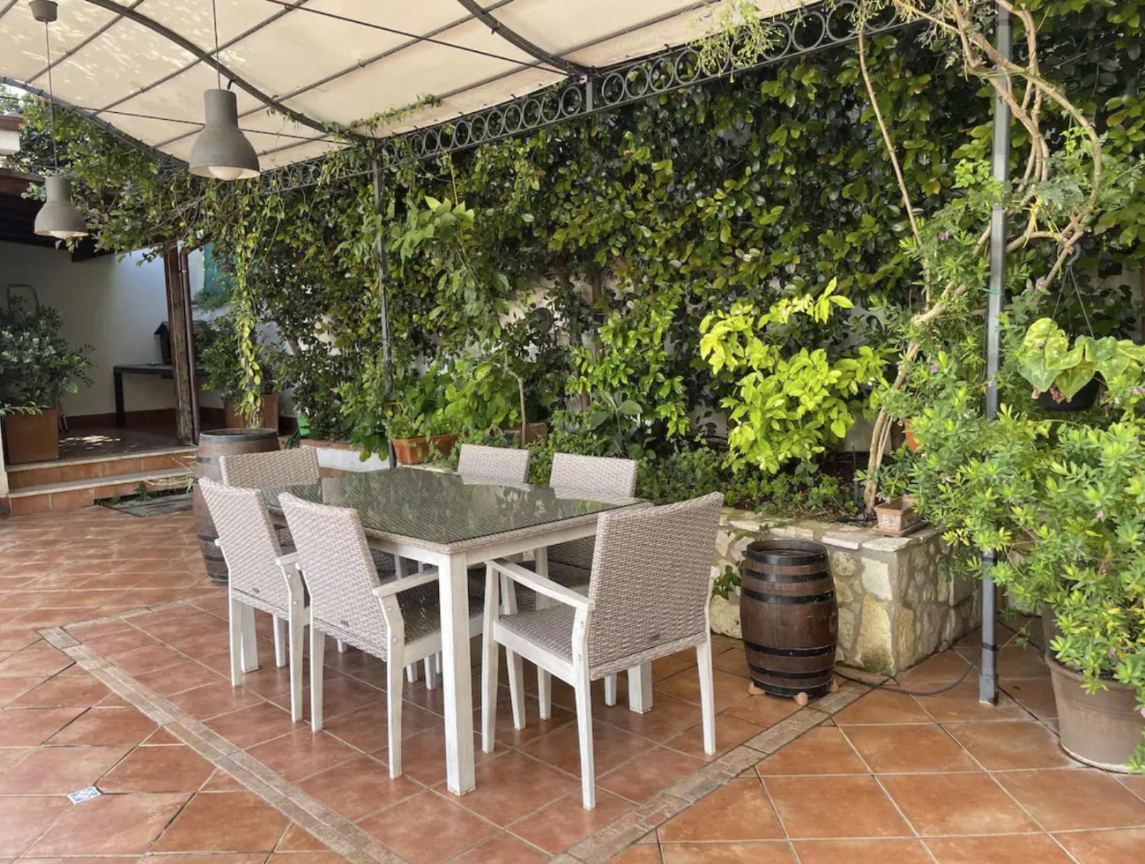 Delle Magnolie Quite Place Next To The Sea Apartment Palermo