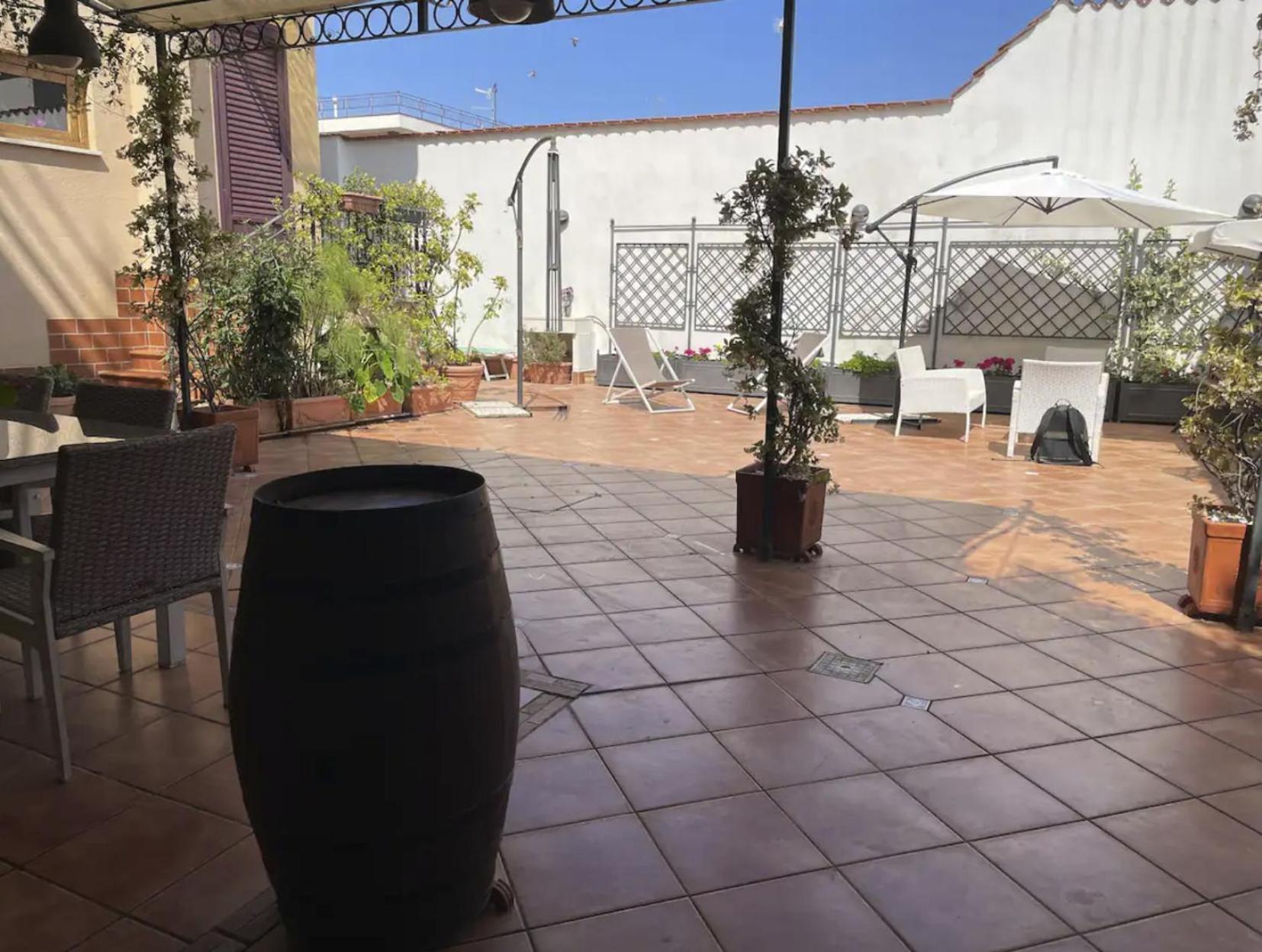 Apartment Delle Magnolie Quite Place Next To The Sea