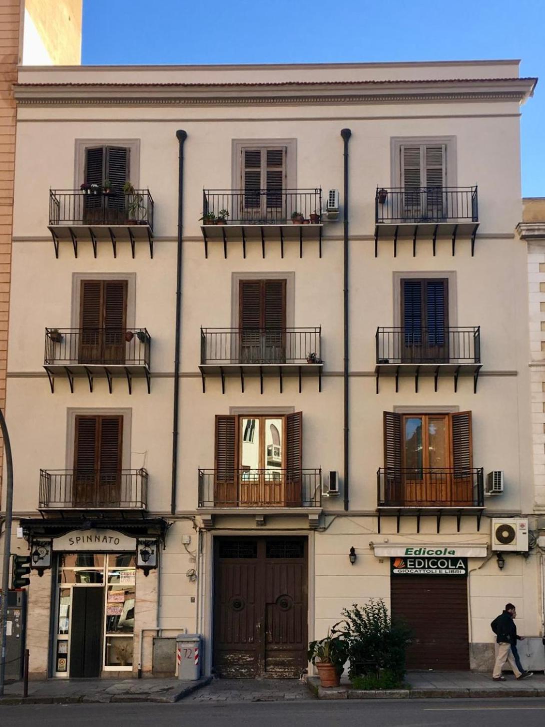 Apartment Yourlife Palermo