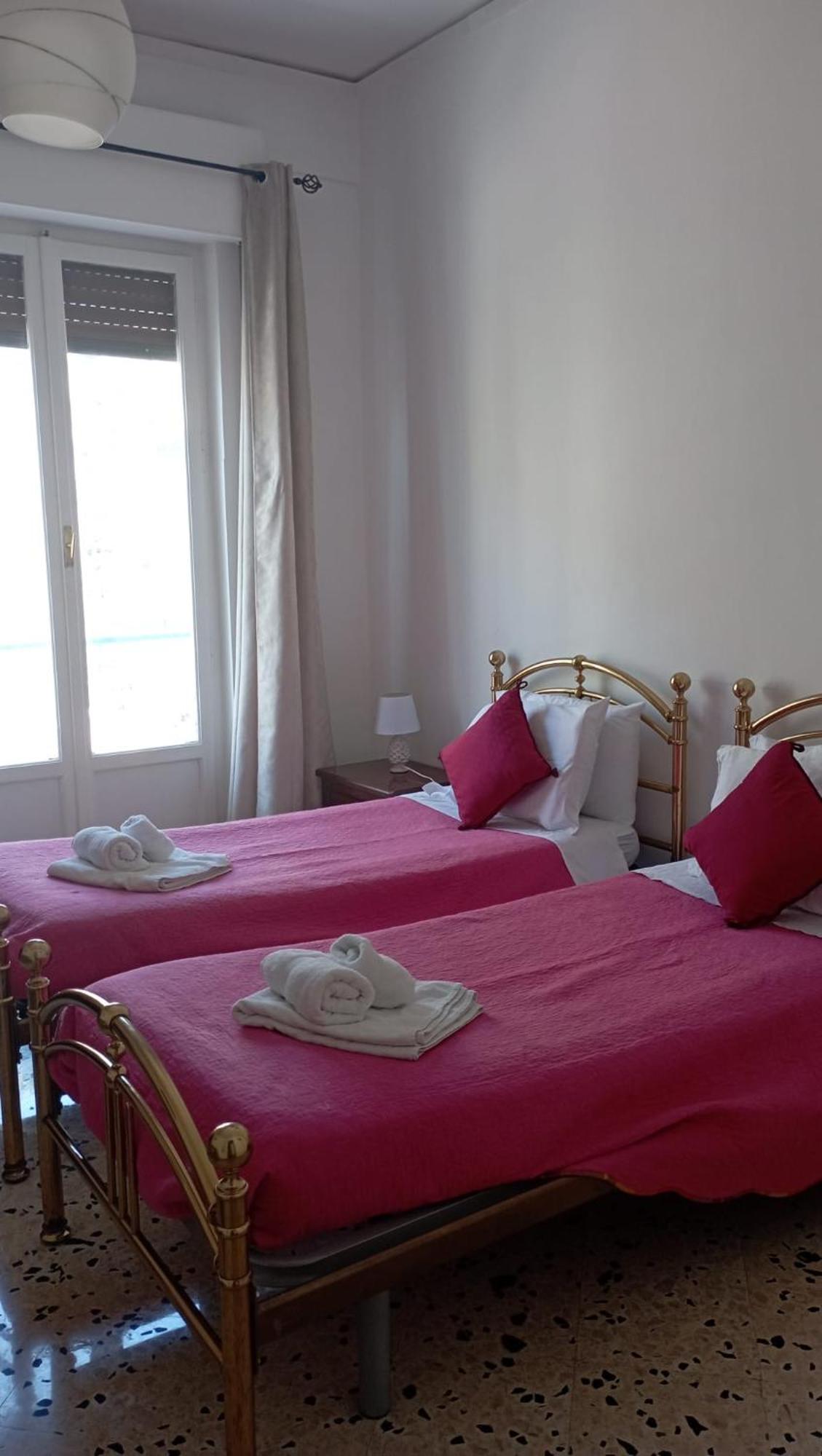 Serradifalco Cozy House Di Enza E Luigi Apartment Palermo