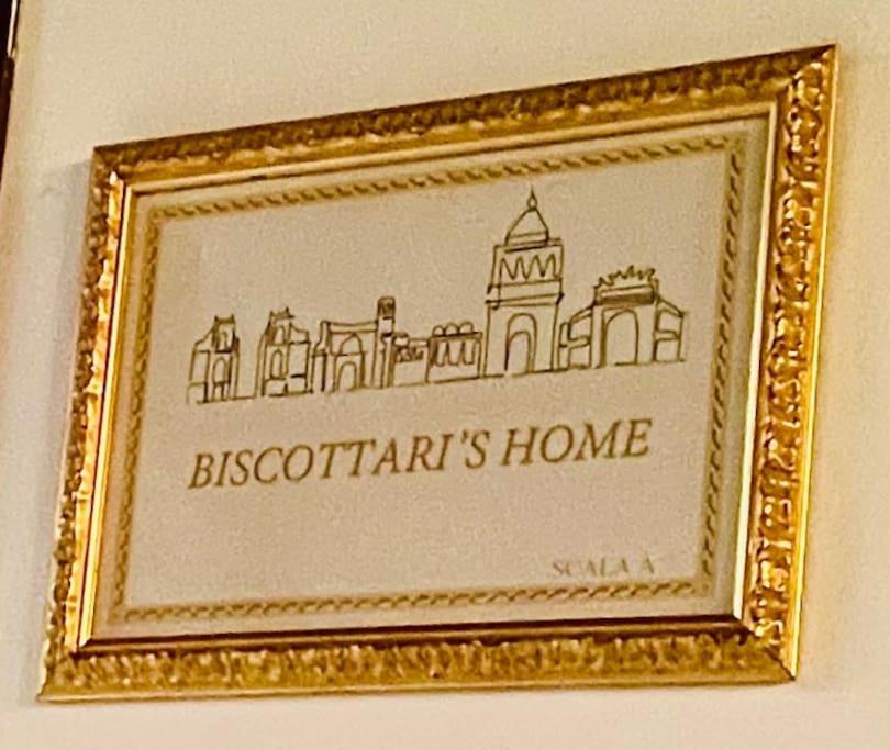 Biscottari's Apartment
