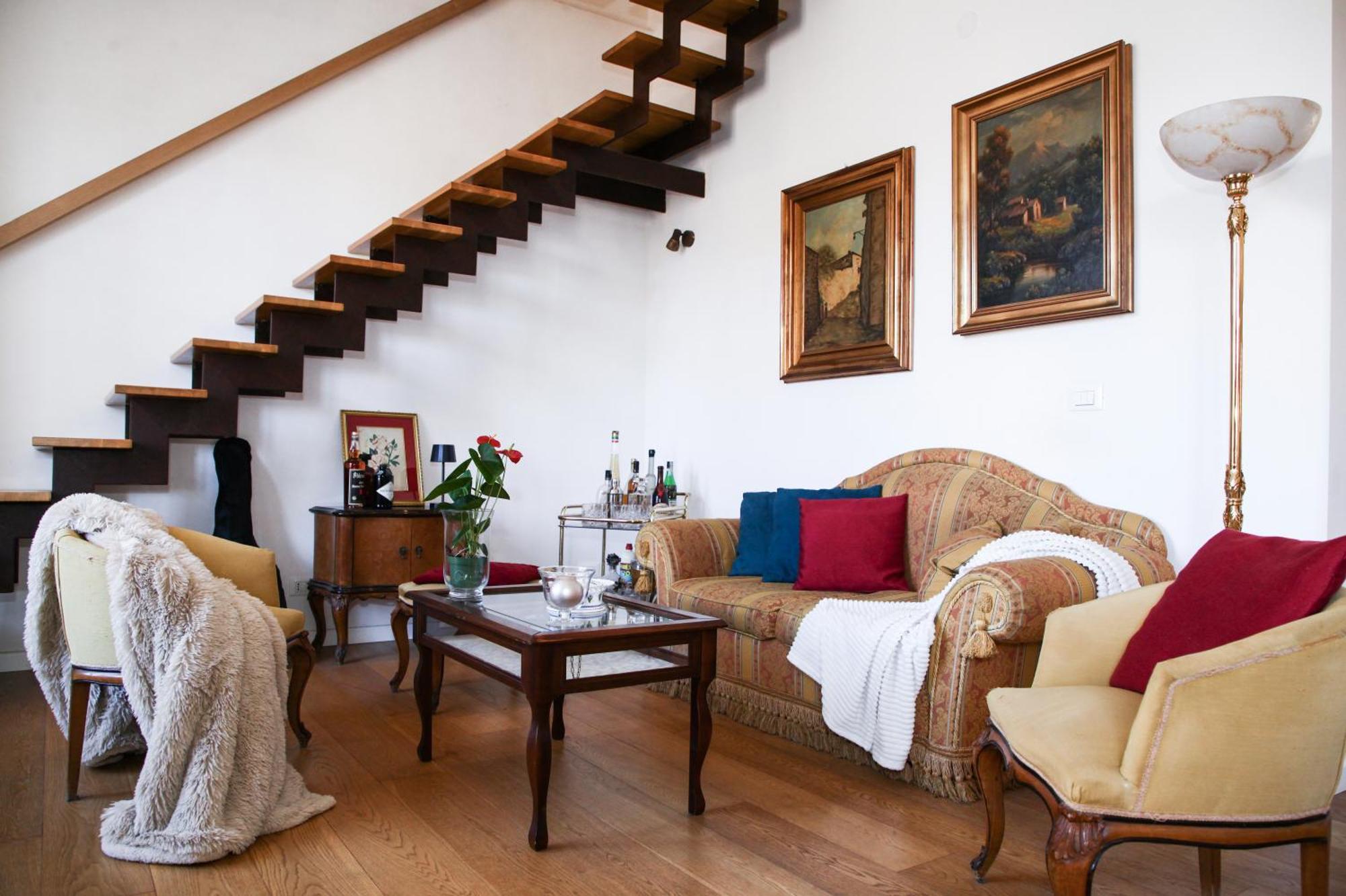 Beautiful Duplex 2 Bedrooms 150sqm Center Apartment *