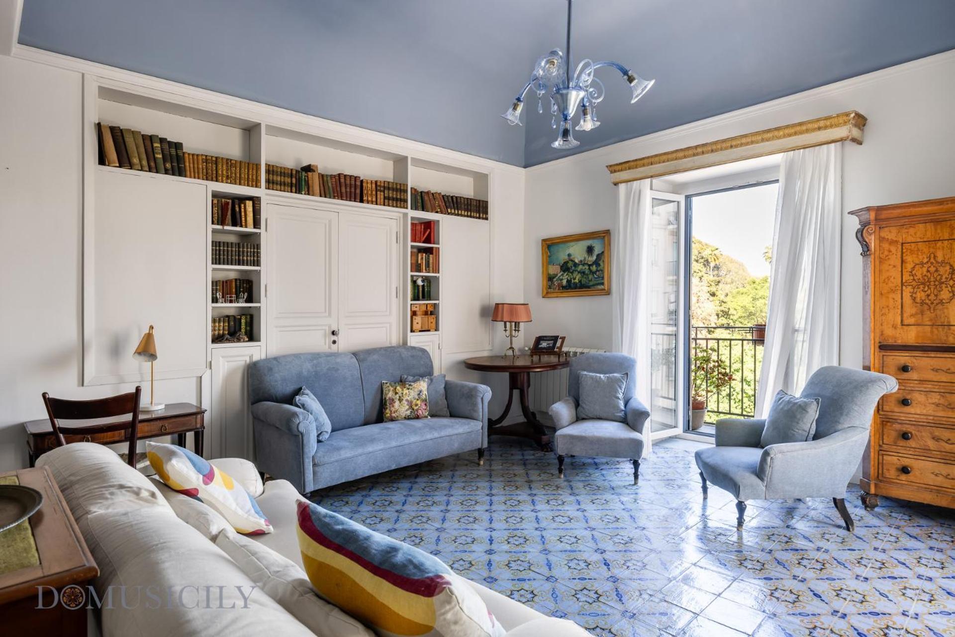 Apartment Palazzo Fatta By Domusicily *