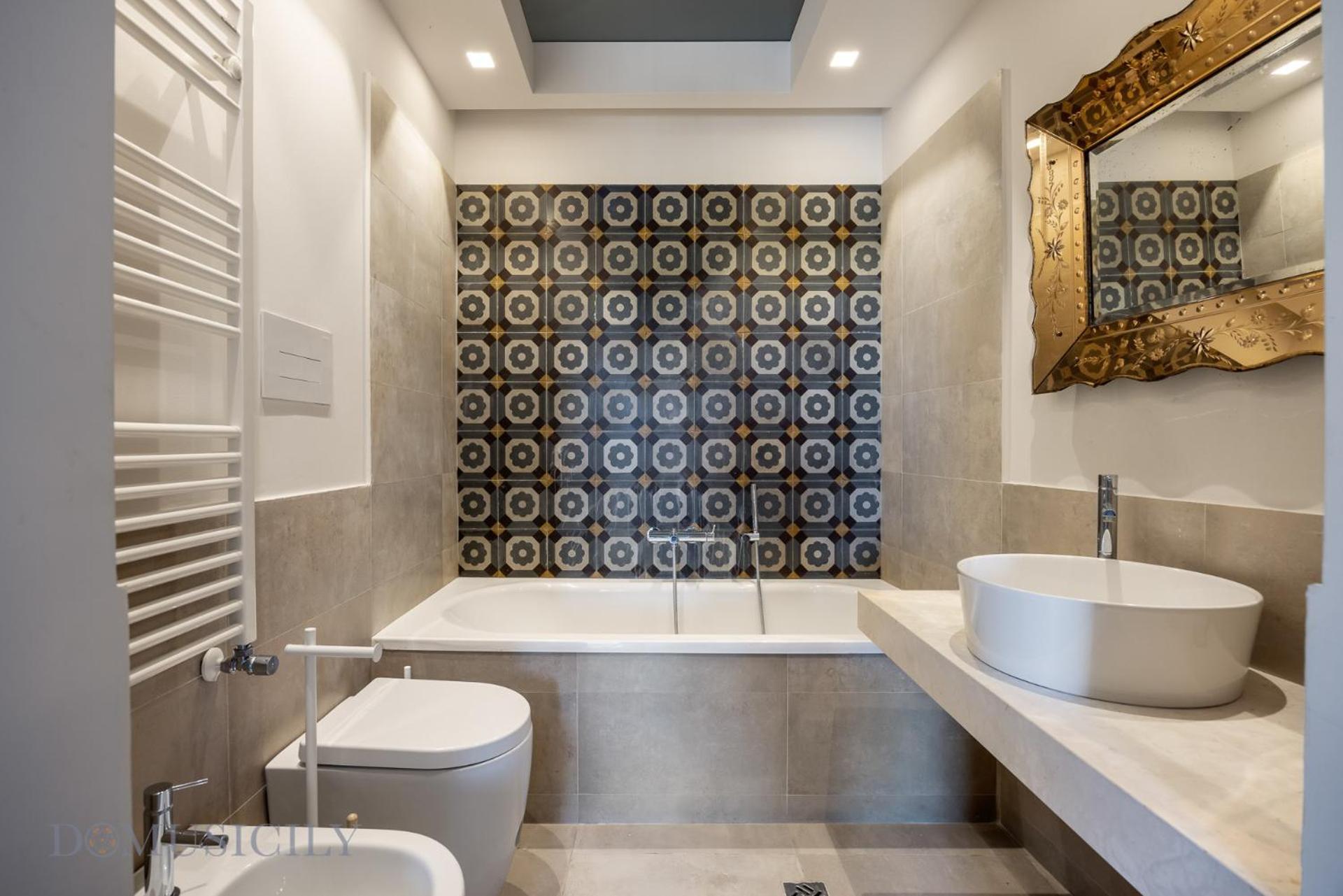Apartment Palazzo Fatta By Domusicily *