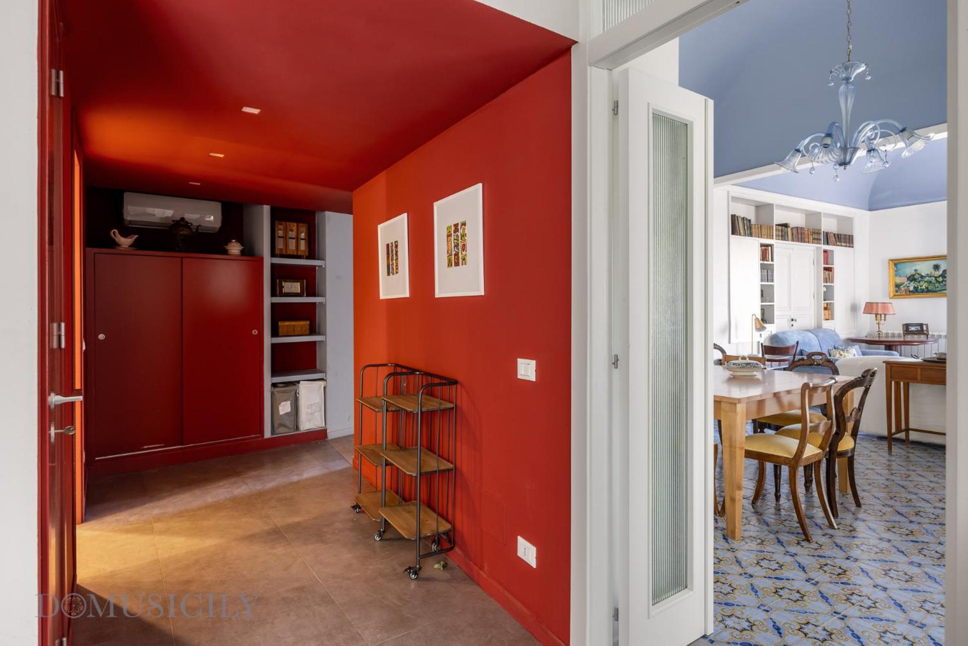 Apartment Palazzo Fatta By Domusicily *