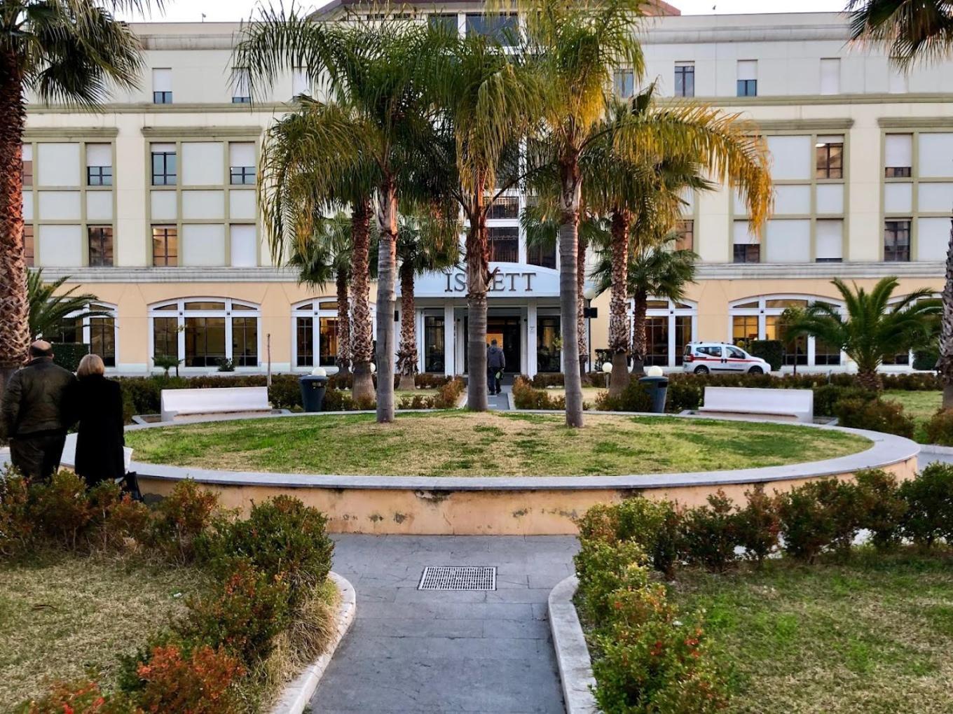 Hotel Al Civico Da Lia-bagno In Camera- Palermo