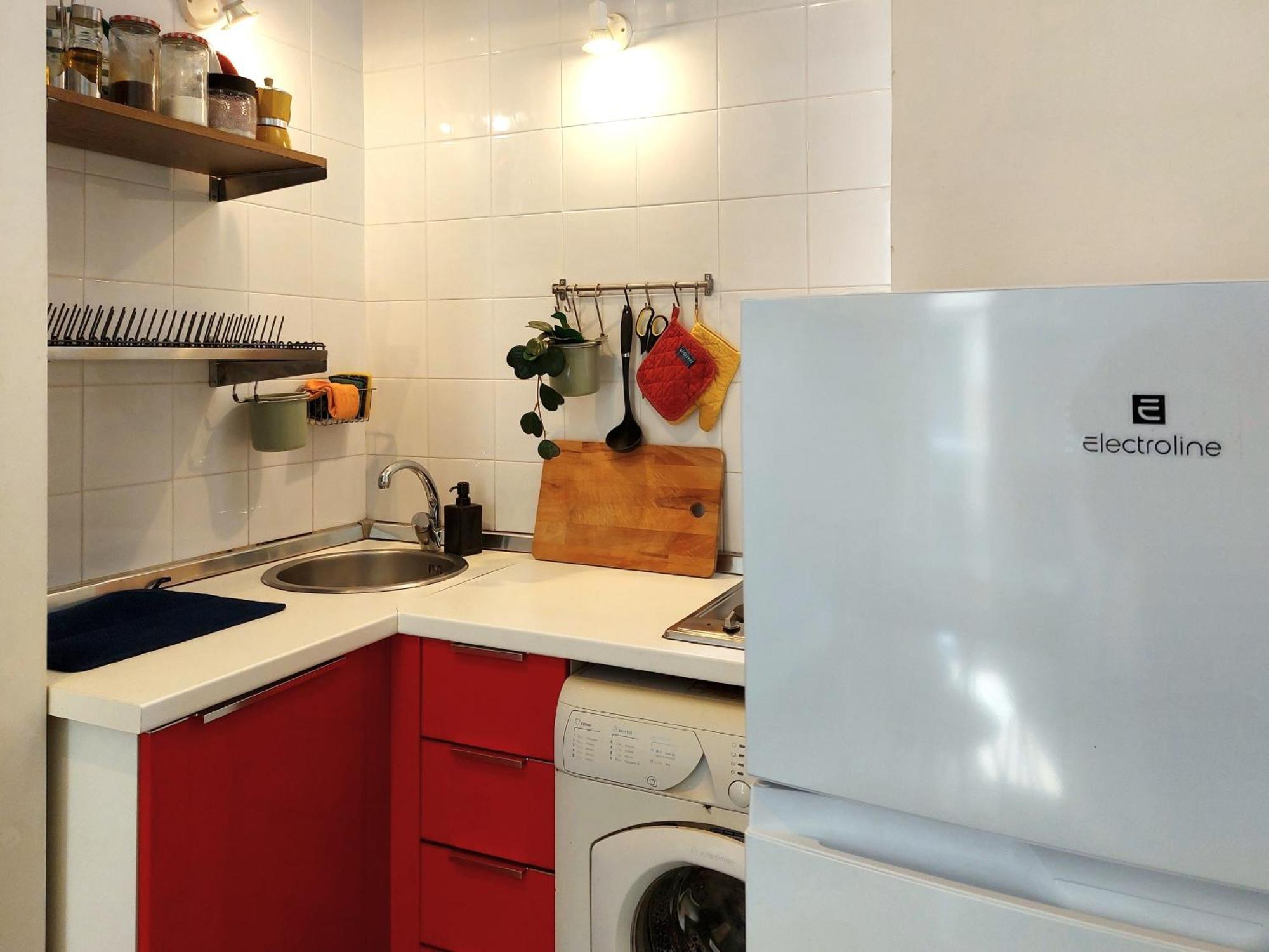 Lovely In The Centre Apartment Palermo