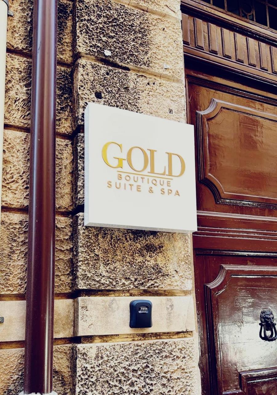 Gold Suite&spa Casa de hóspedes *