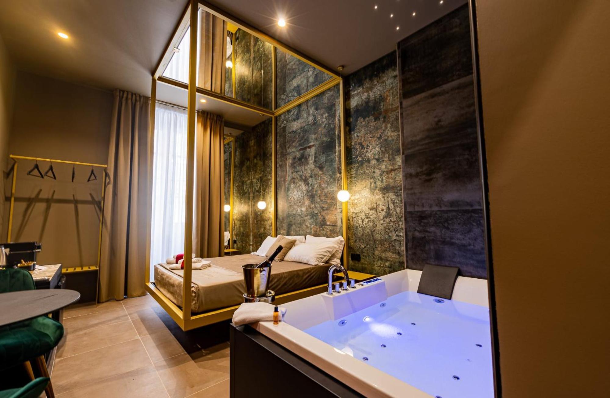 Gold Suite&spa Casa de hóspedes *