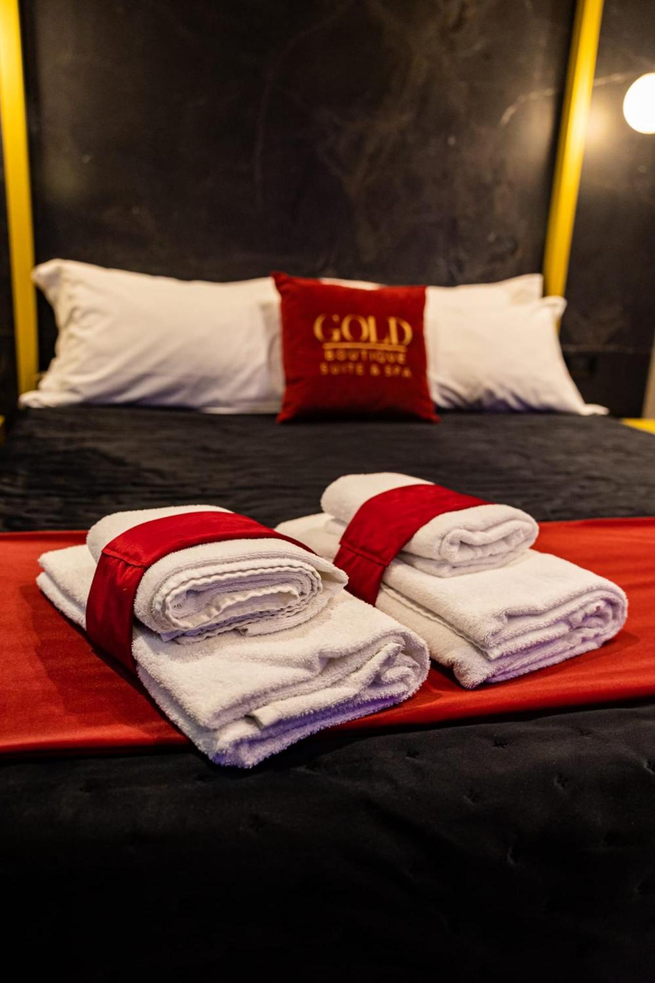 Casa de hóspedes Gold Suite&spa