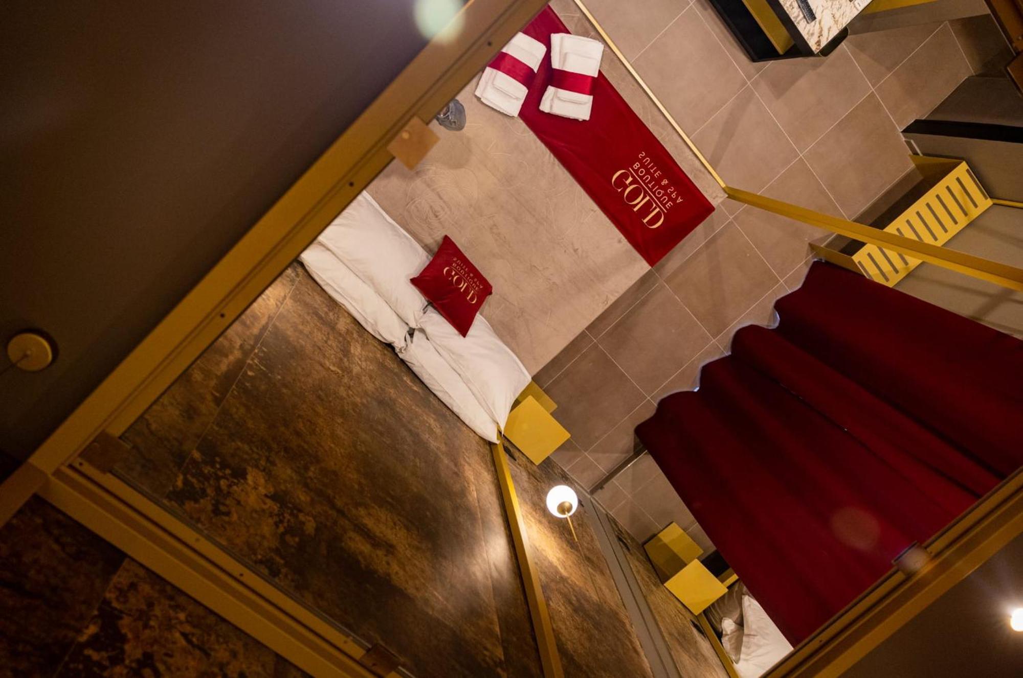 Gold Suite&spa Casa de hóspedes Palermo