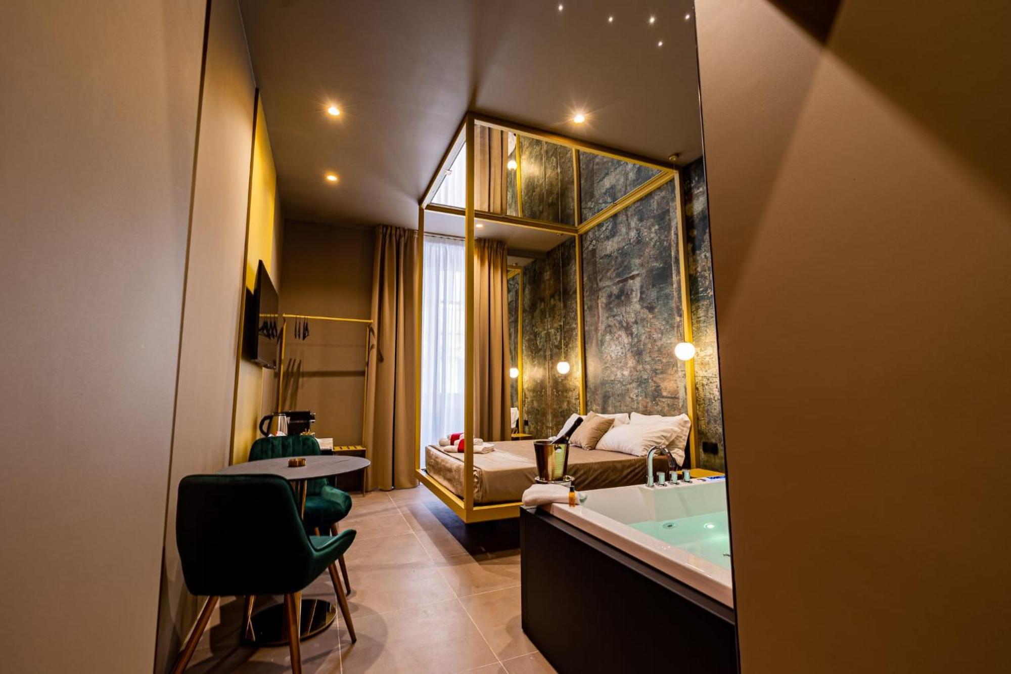 Gold Suite&spa Casa de hóspedes