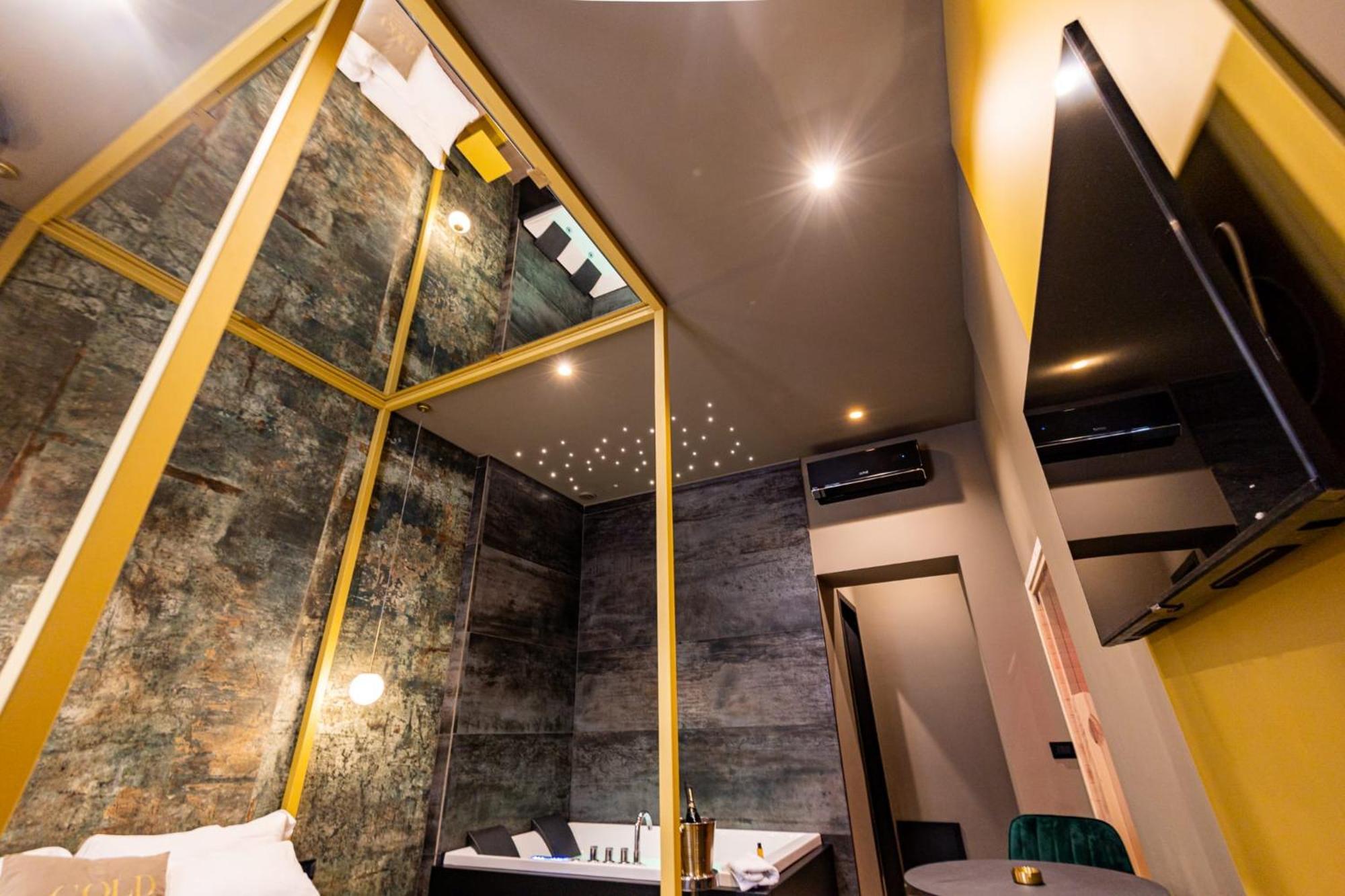 Gold Suite&spa Casa de hóspedes *