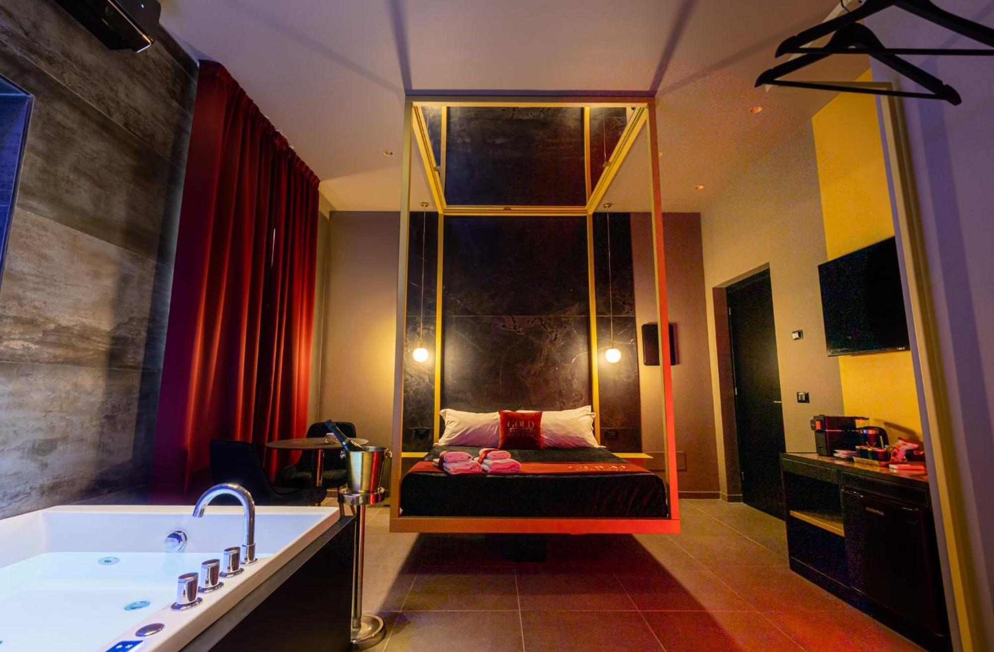 Casa de hóspedes Gold Suite&spa *